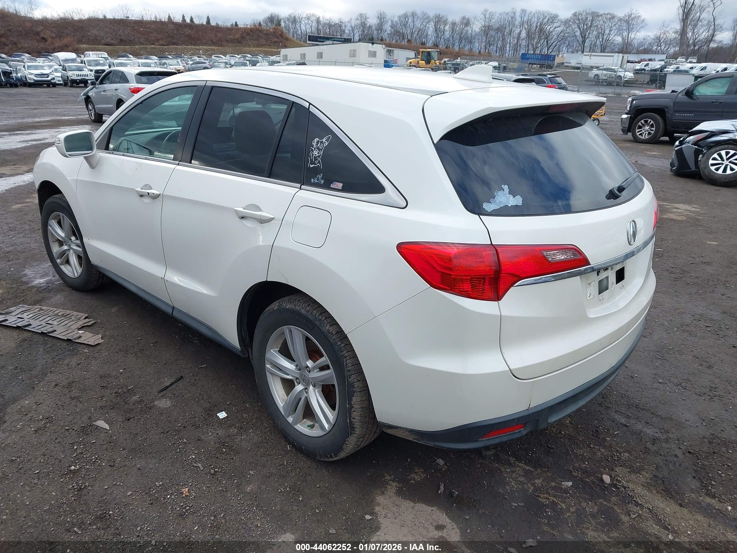 ACURA RDX image 3