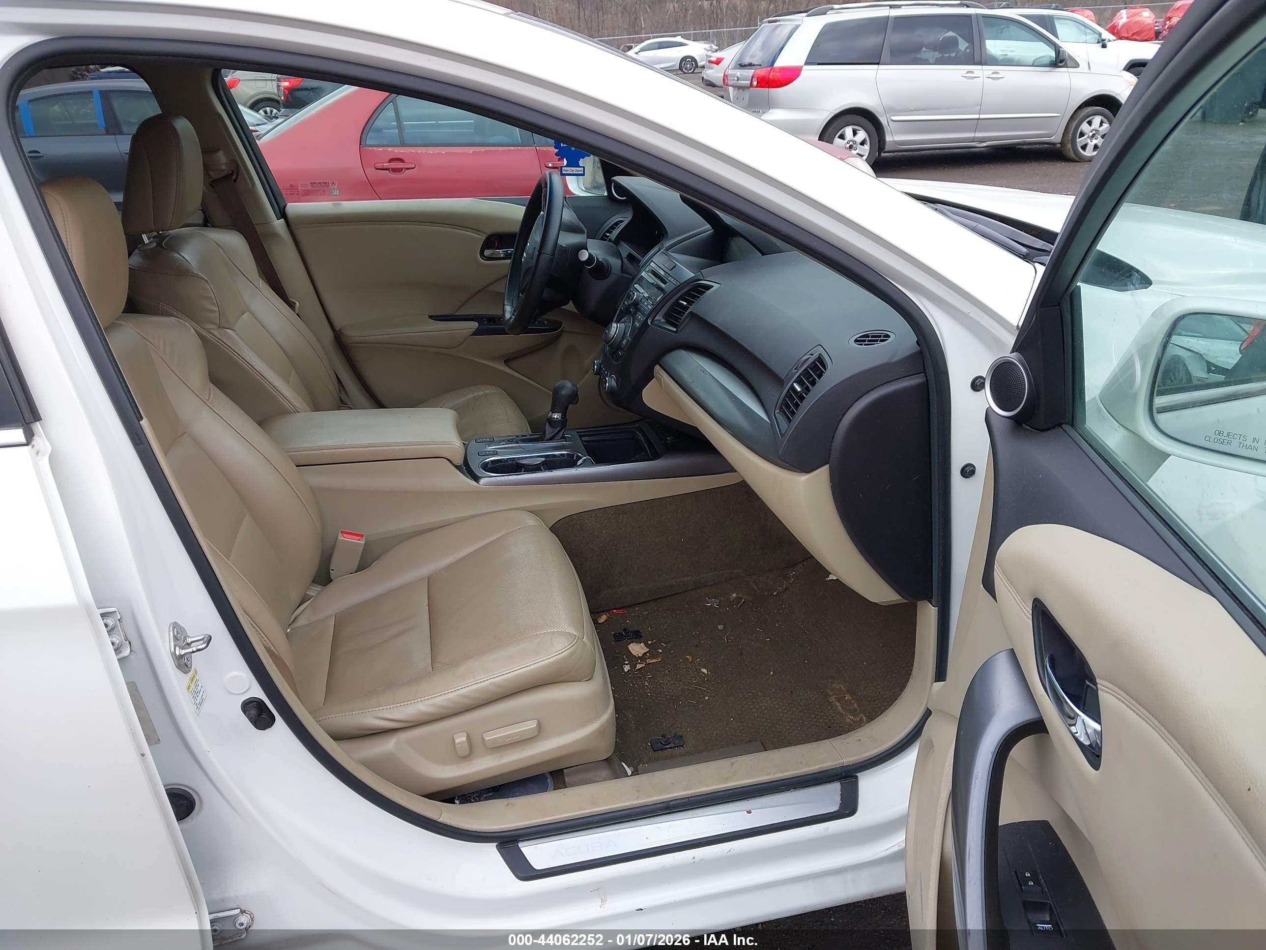 ACURA RDX image 5