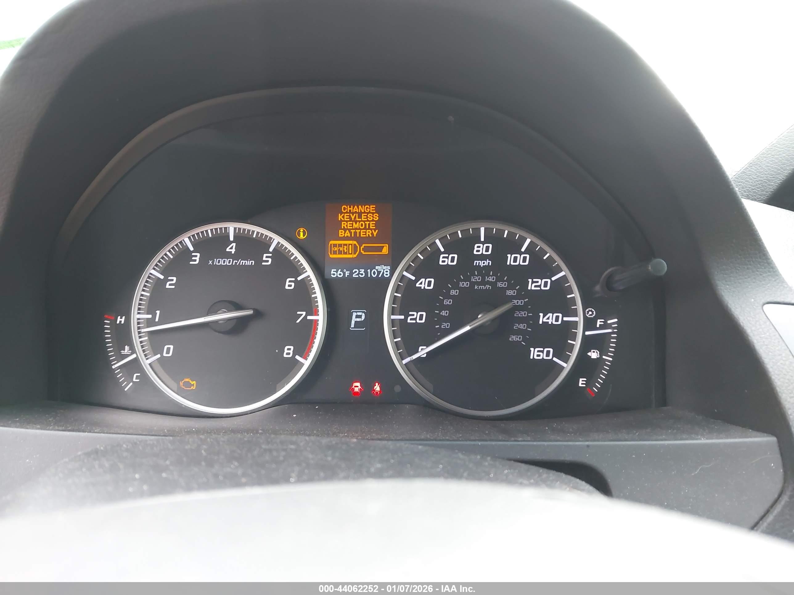 ACURA RDX image 7