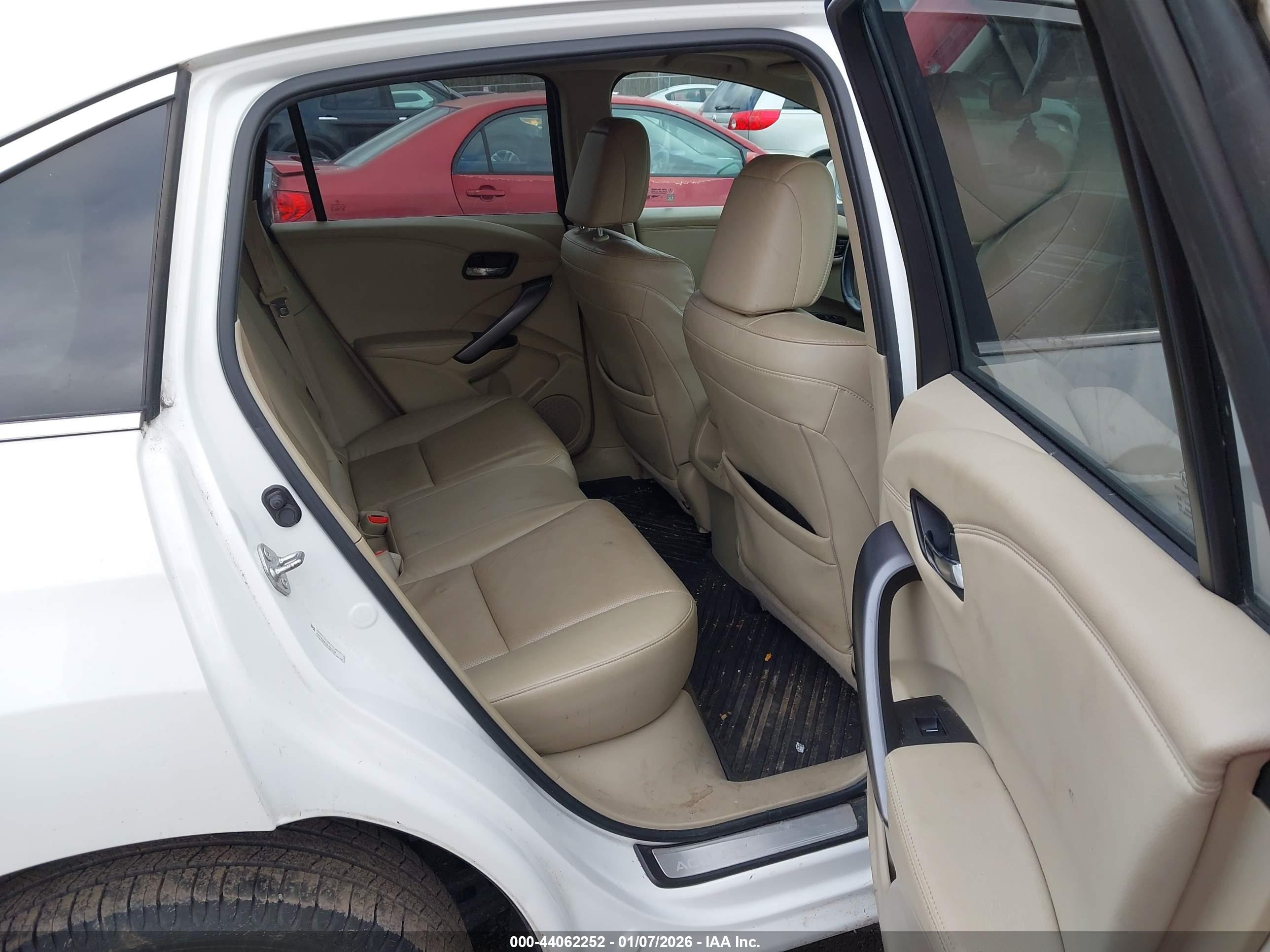 ACURA RDX image 8