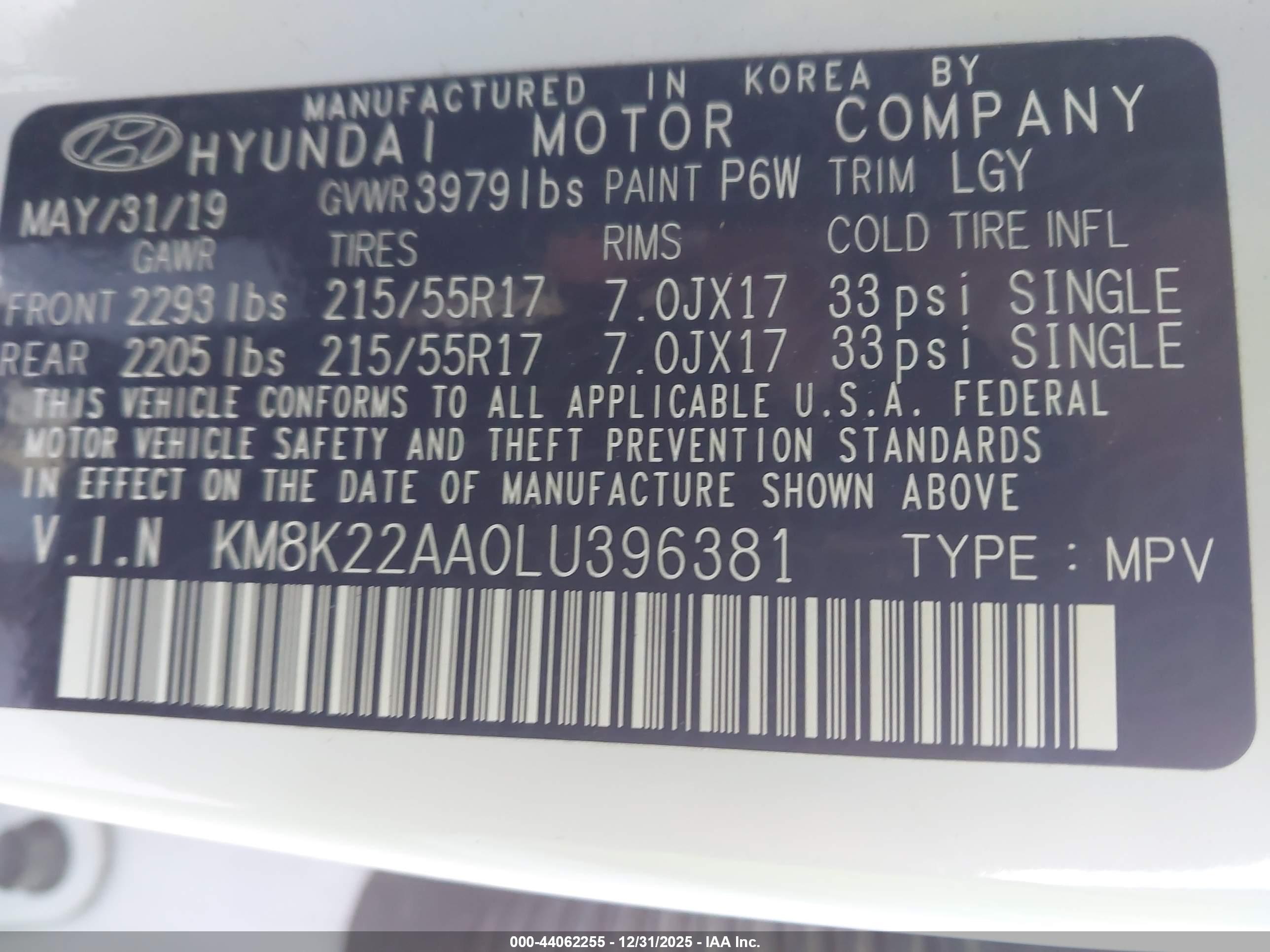 HYUNDAI KONA image 9