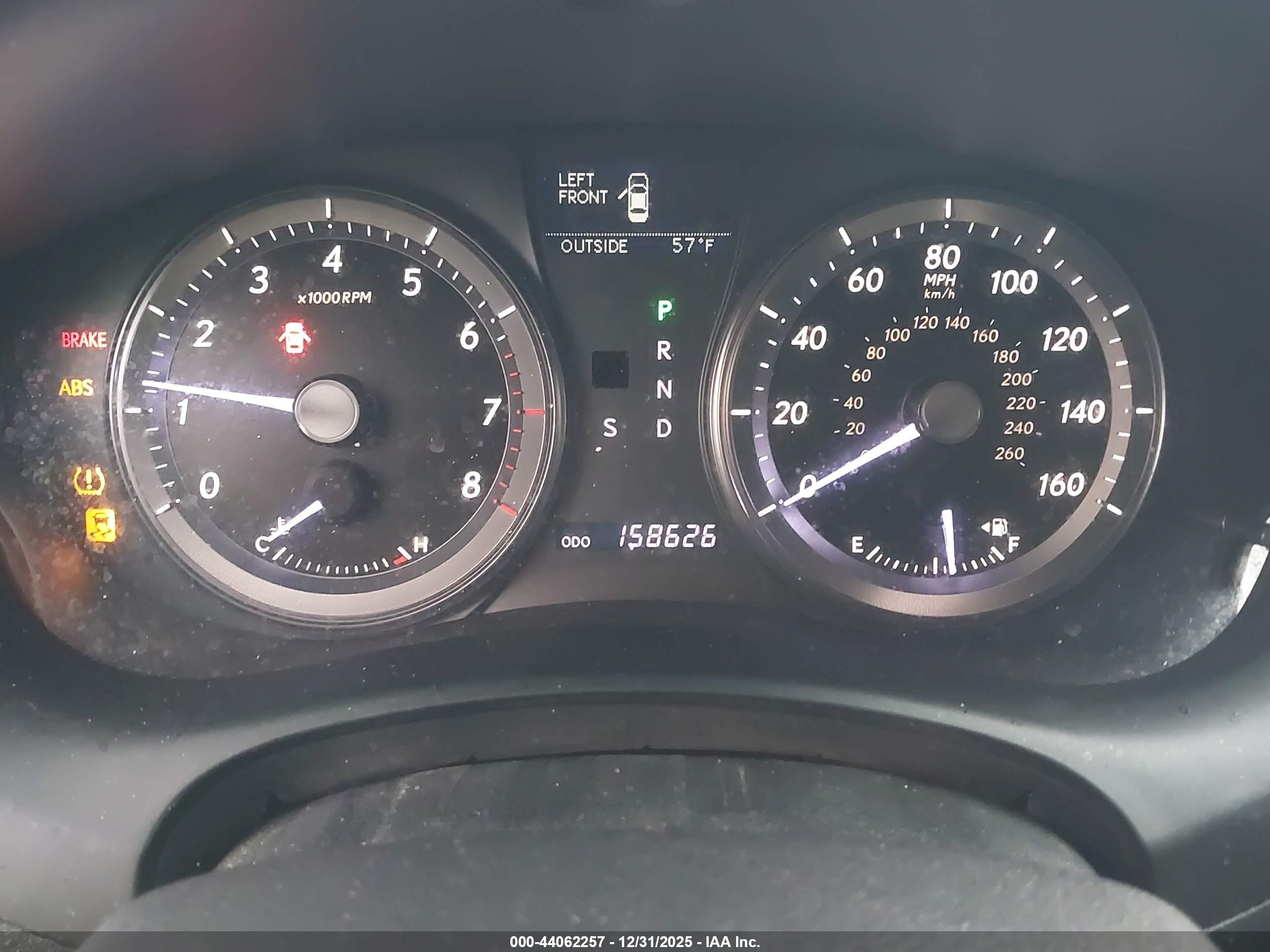 LEXUS ES image 7