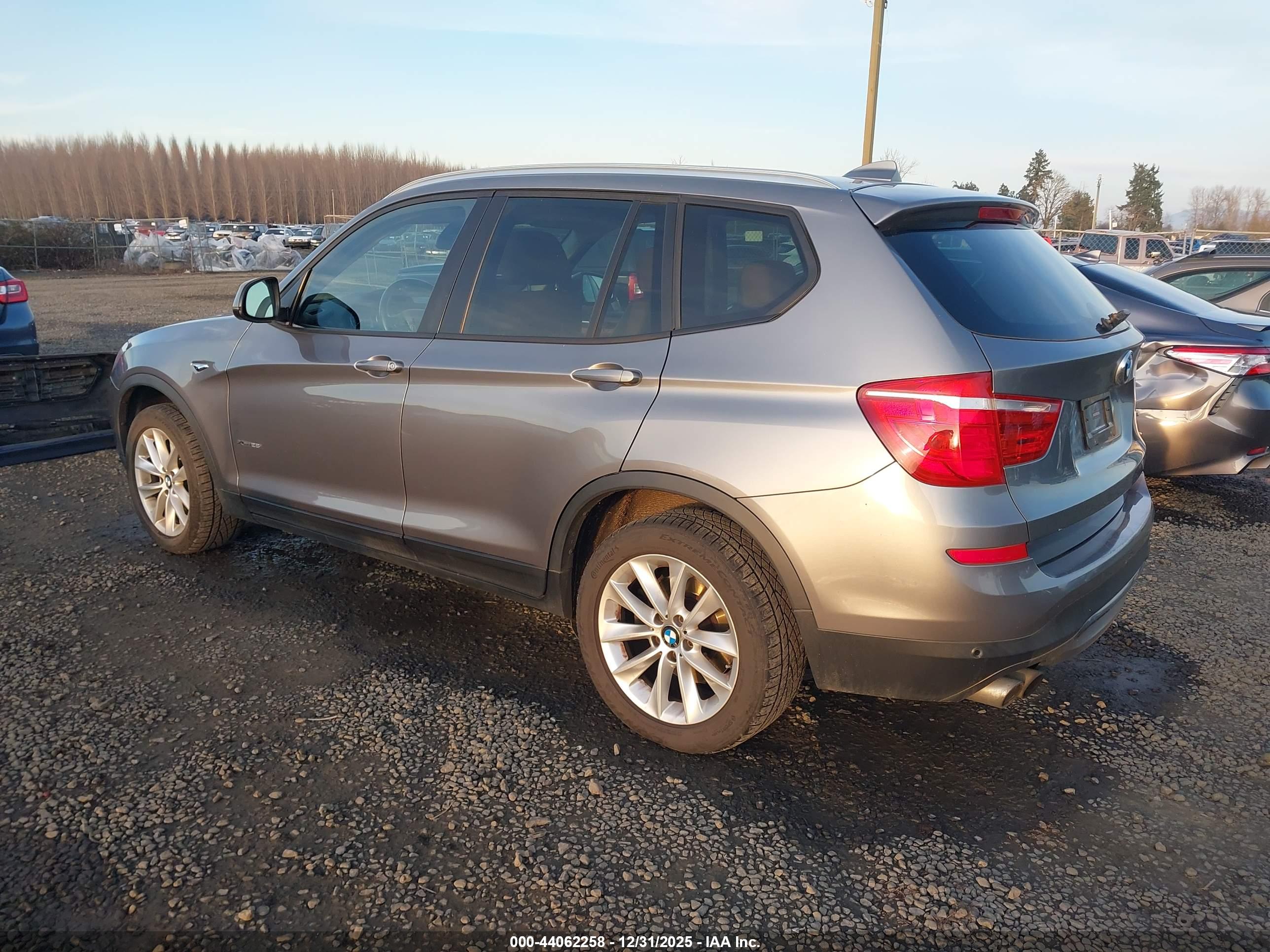 BMW X3 image 3