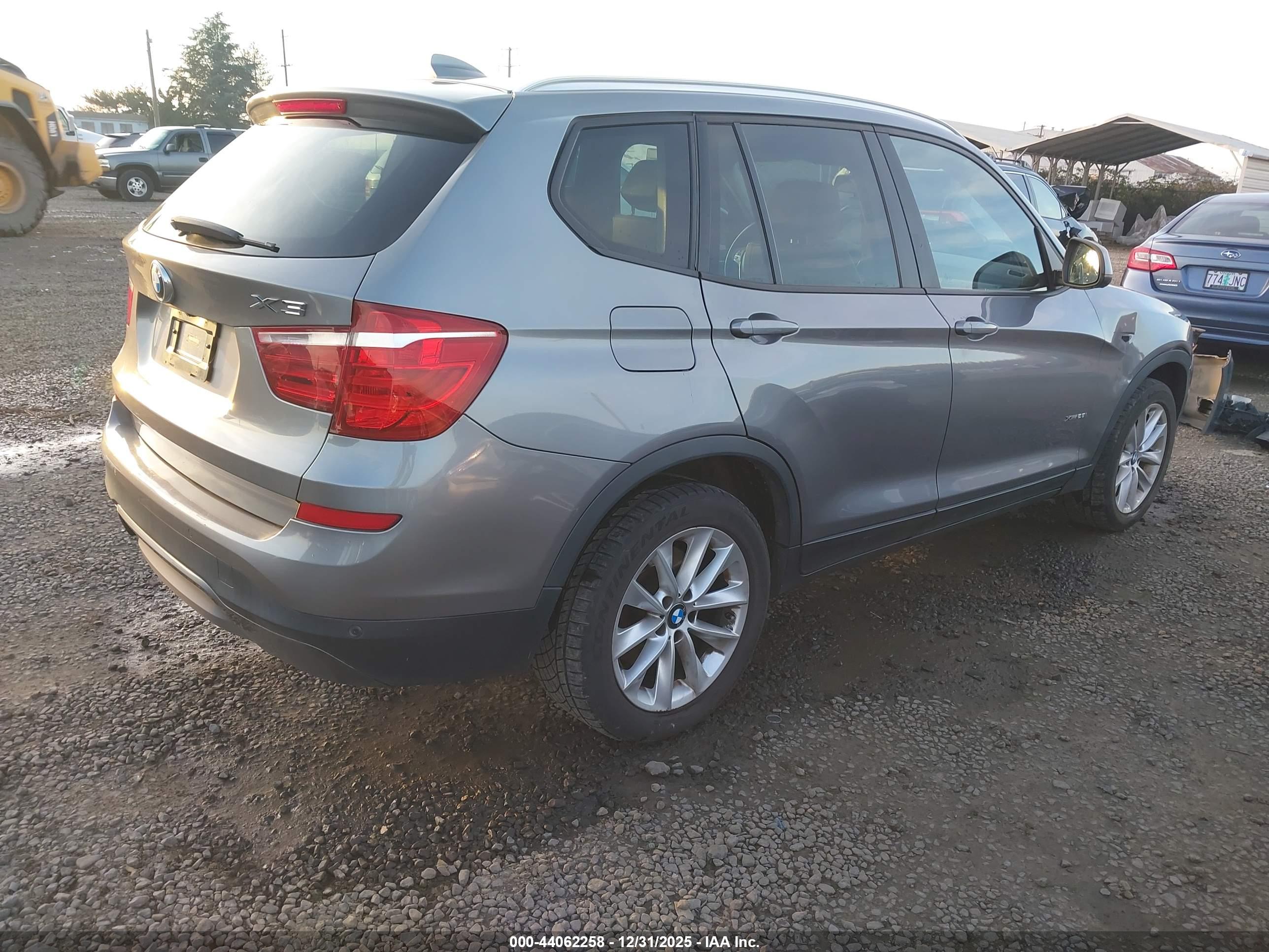 BMW X3 image 4