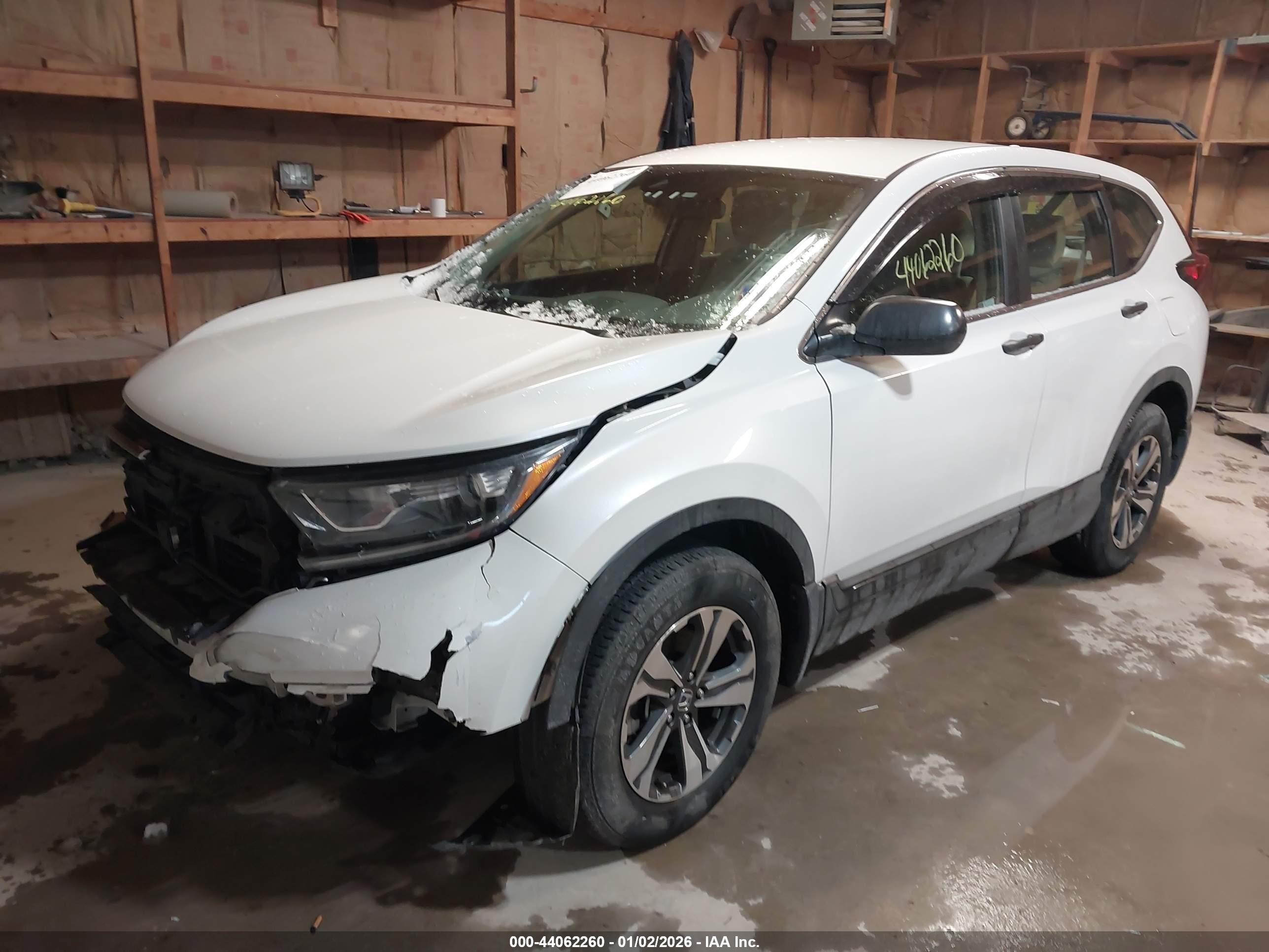 HONDA CR-V image 2