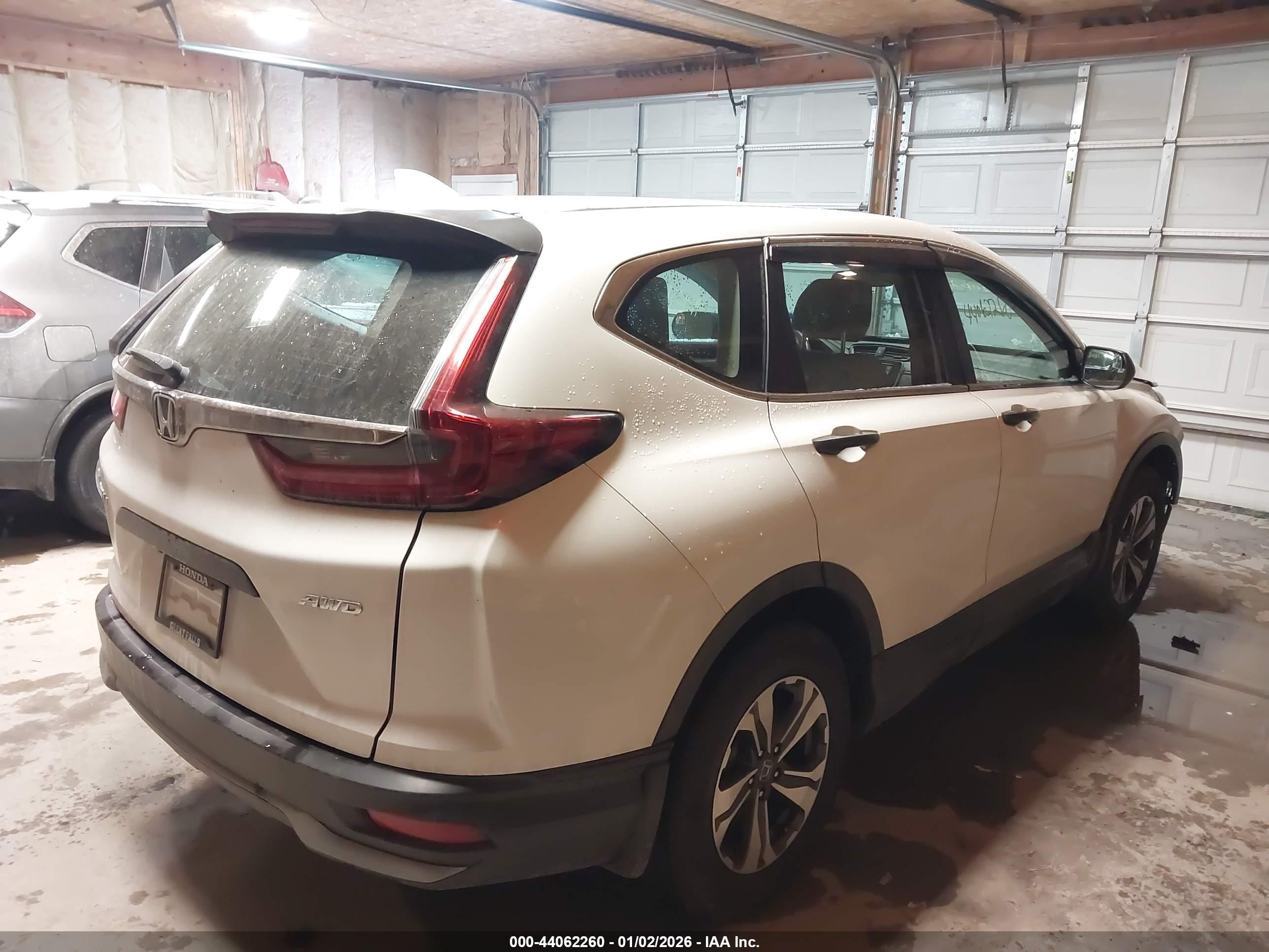HONDA CR-V image 4