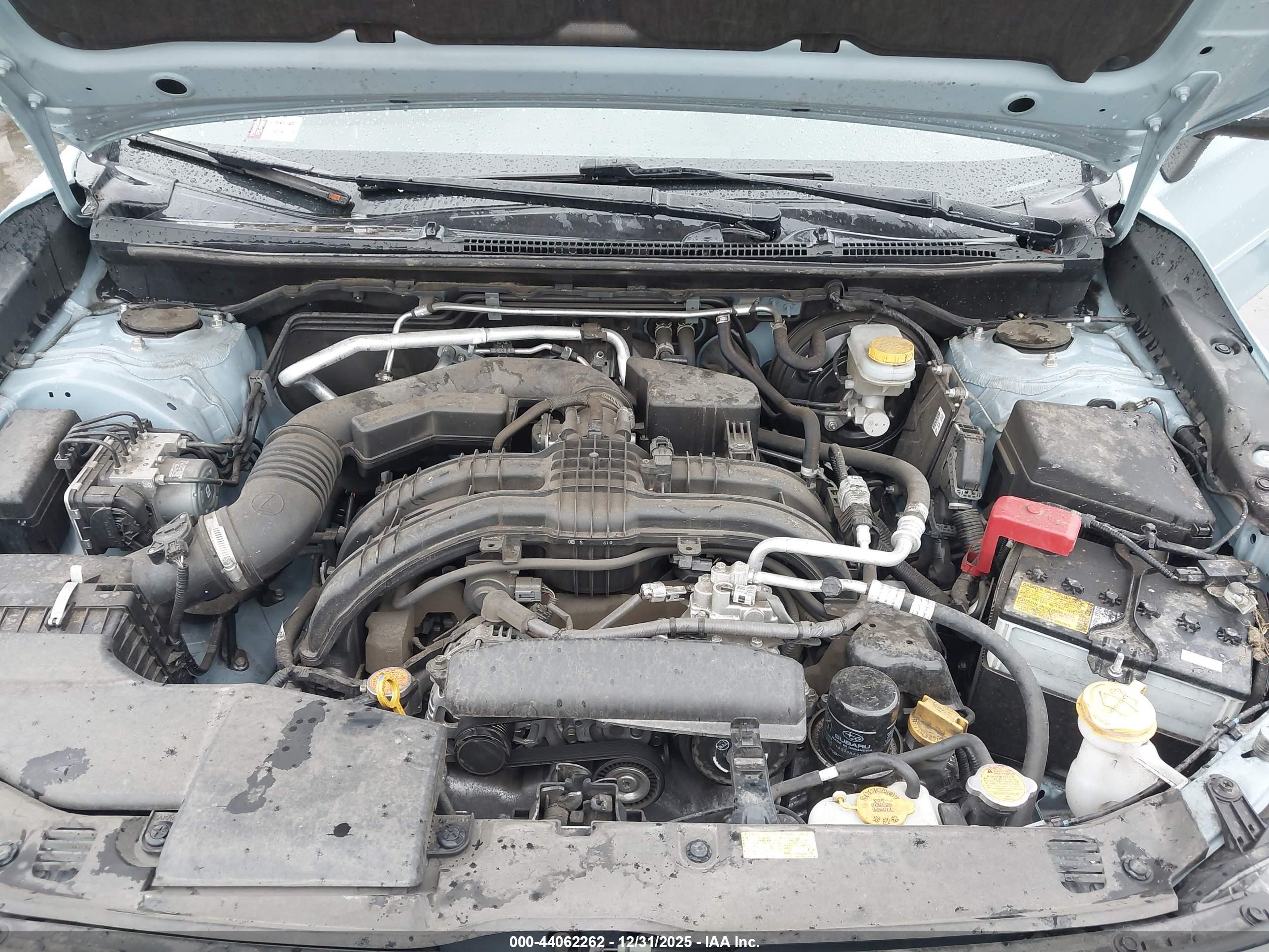 SUBARU CROSSTREK image 10