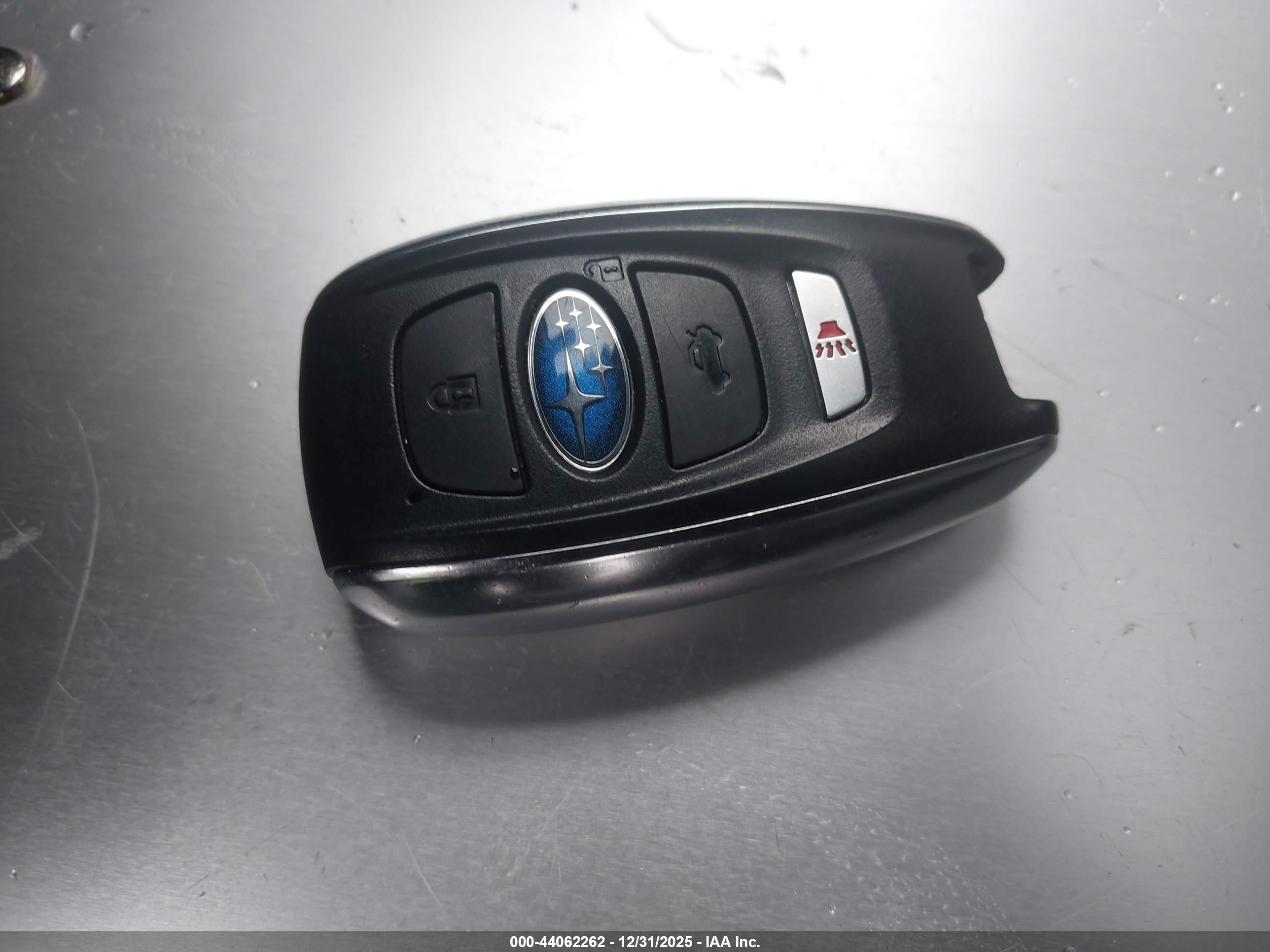 SUBARU CROSSTREK image 11