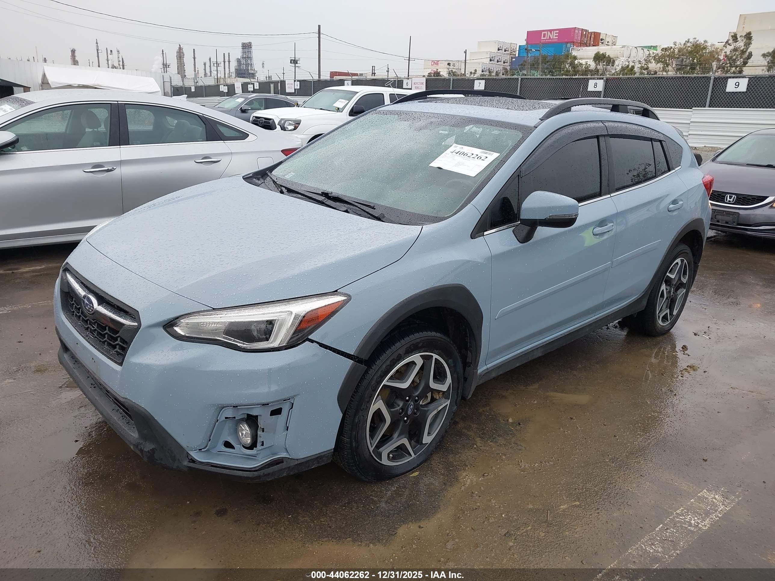 SUBARU CROSSTREK image 2