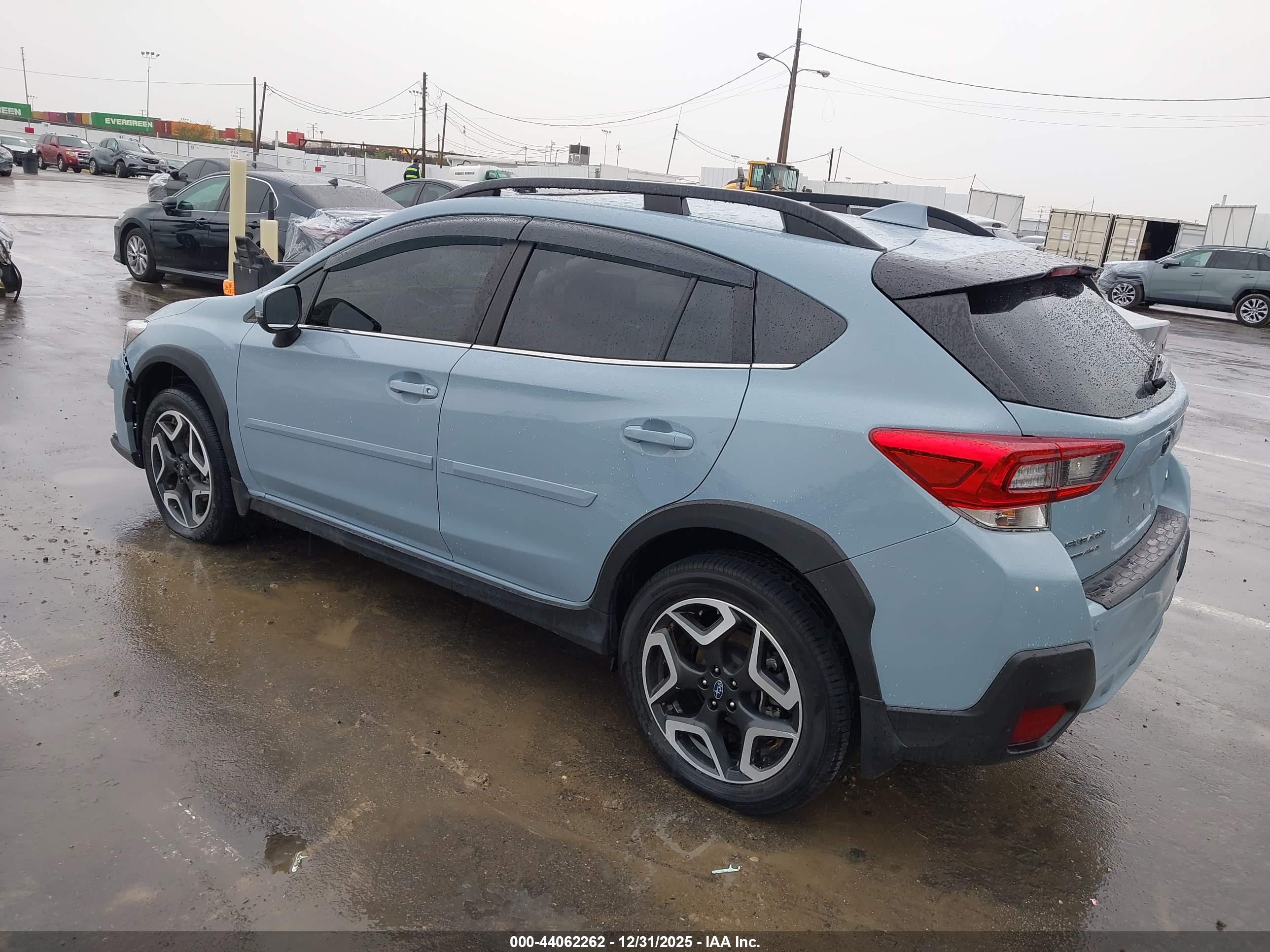 SUBARU CROSSTREK image 3