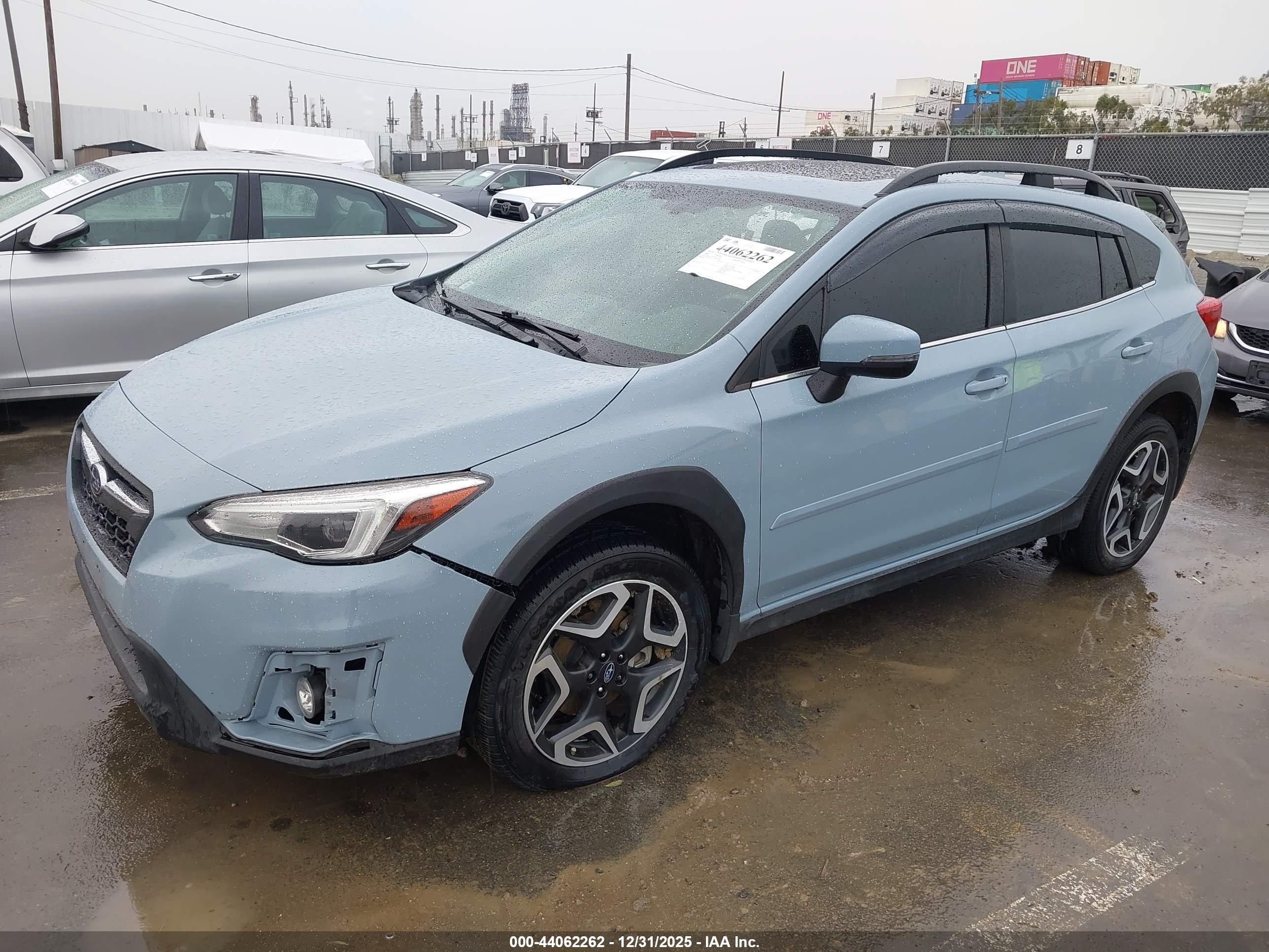 SUBARU CROSSTREK image 6