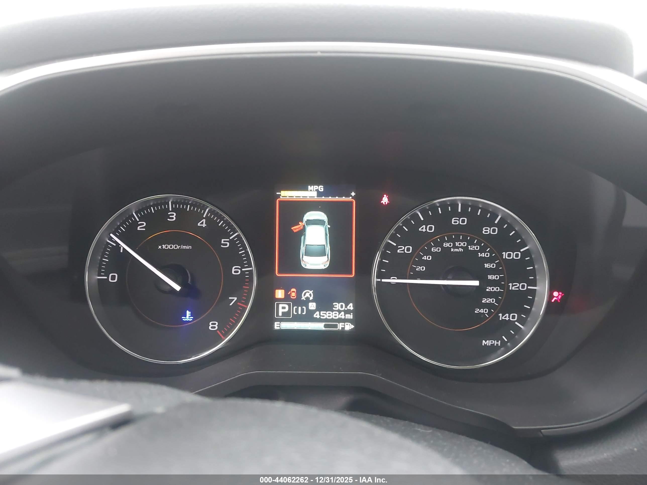 SUBARU CROSSTREK image 7