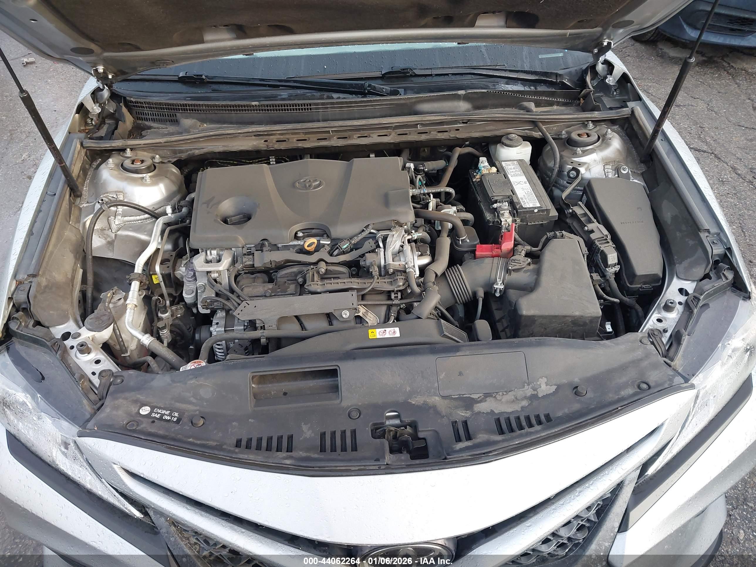 TOYOTA CAMRY image 10