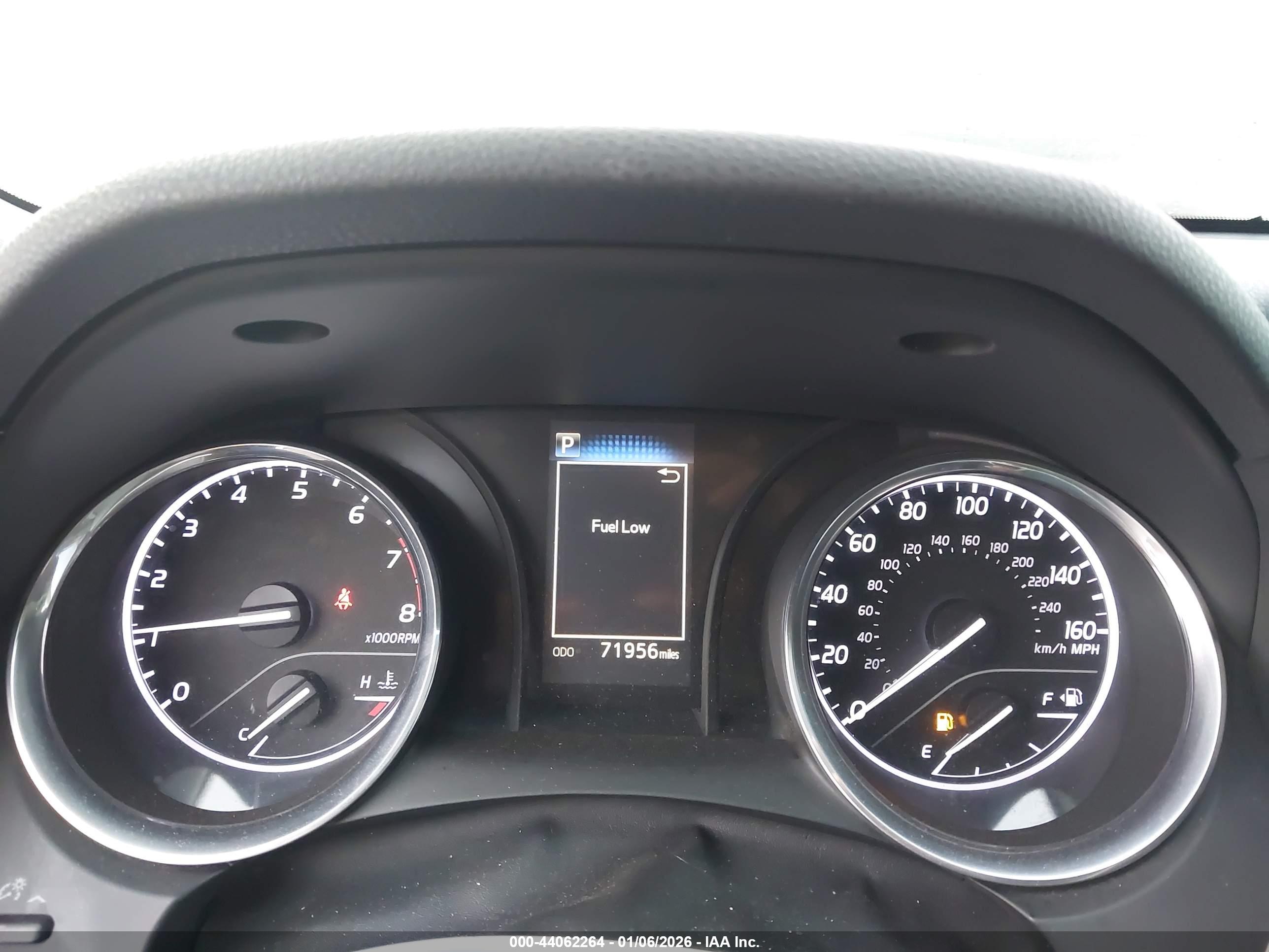 TOYOTA CAMRY image 7