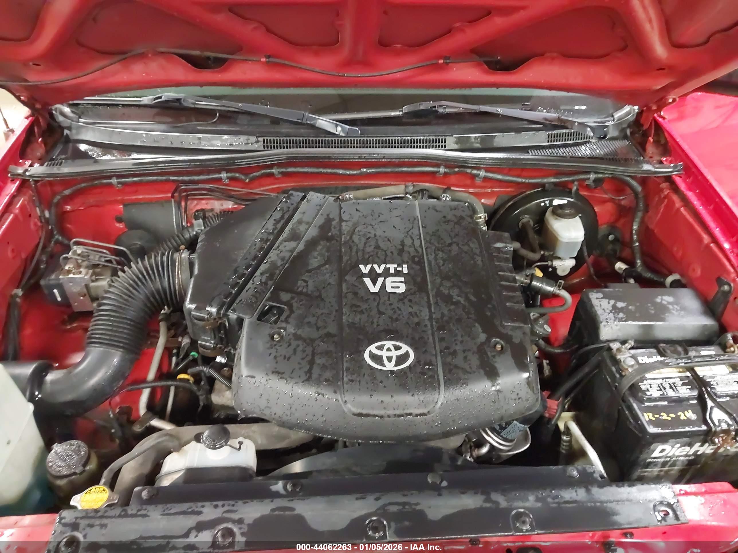 TOYOTA TACOMA image 10