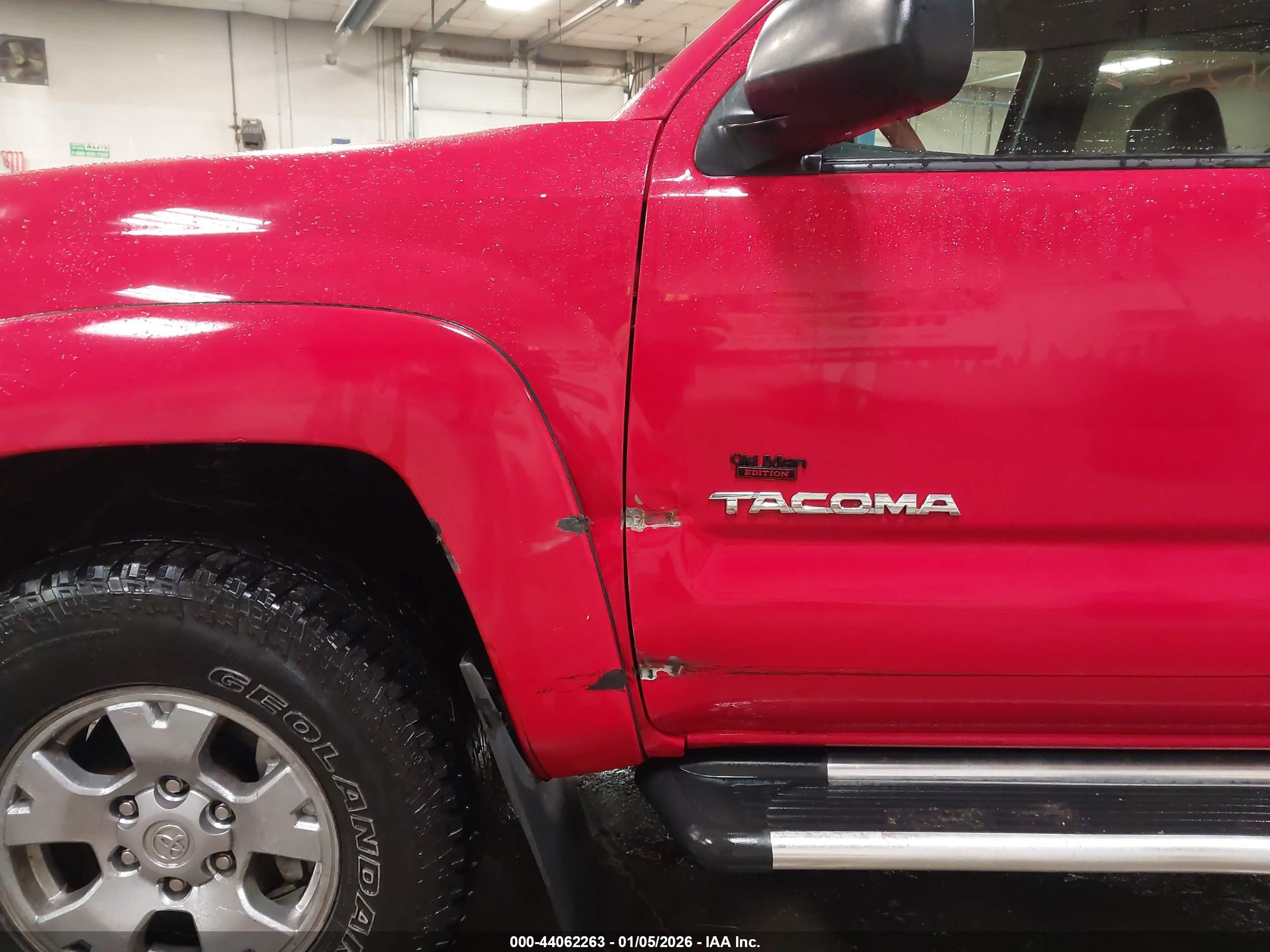 TOYOTA TACOMA image 6