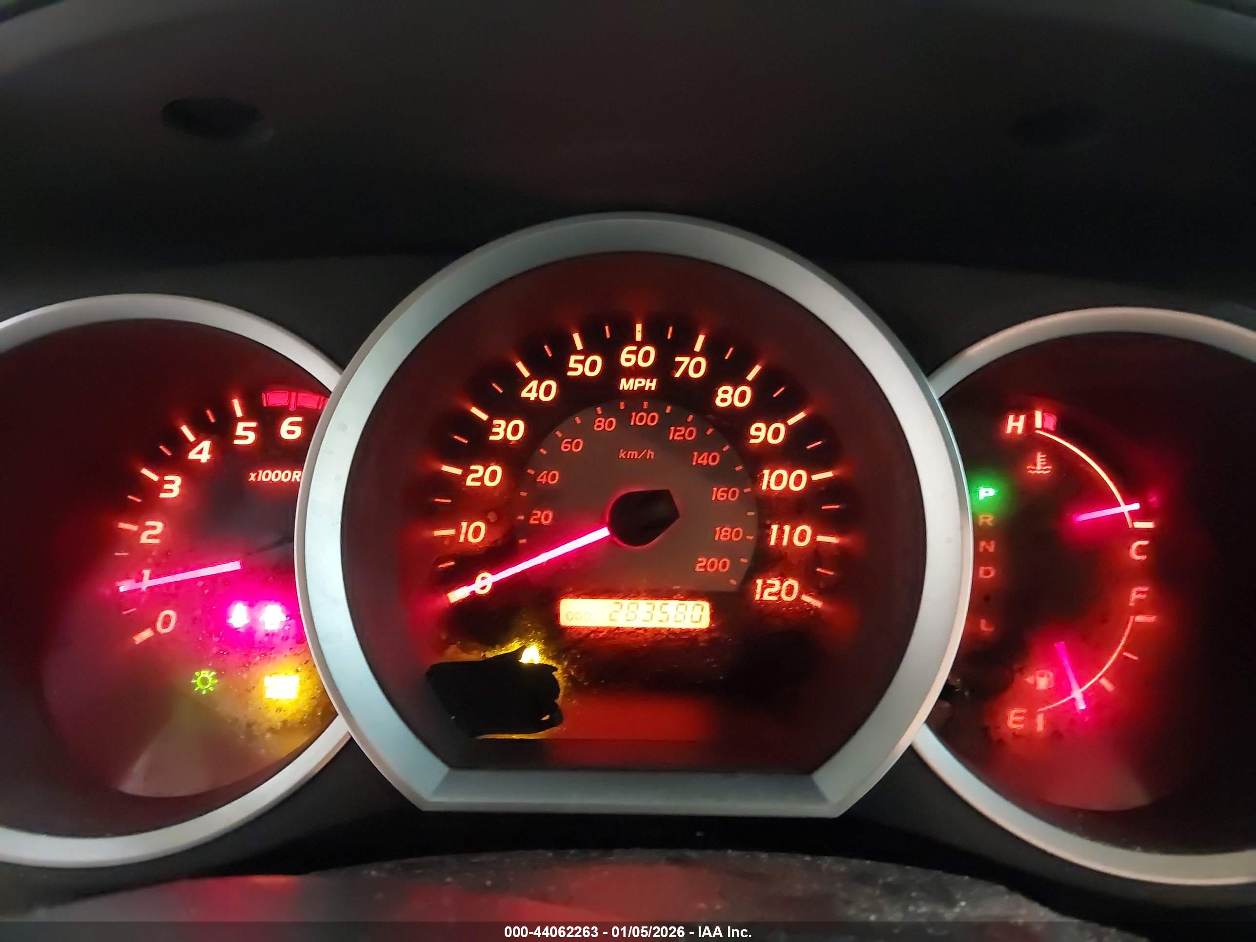 TOYOTA TACOMA image 7