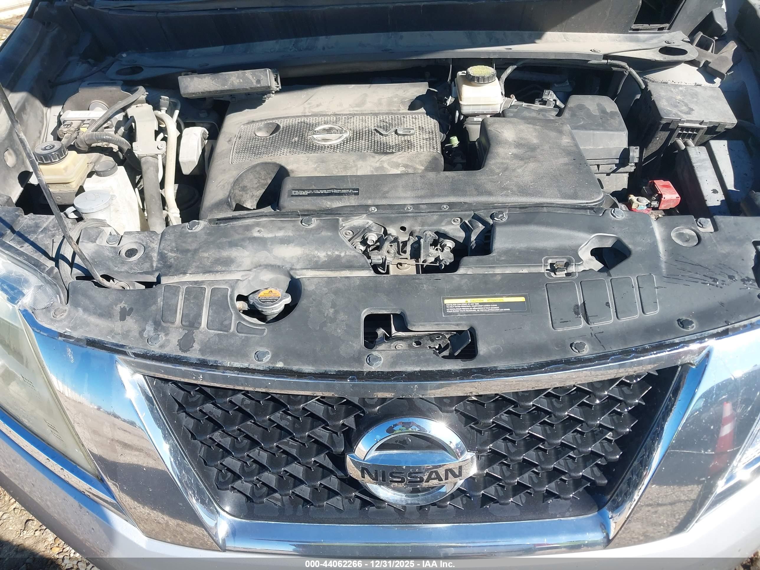 NISSAN PATHFINDER image 10