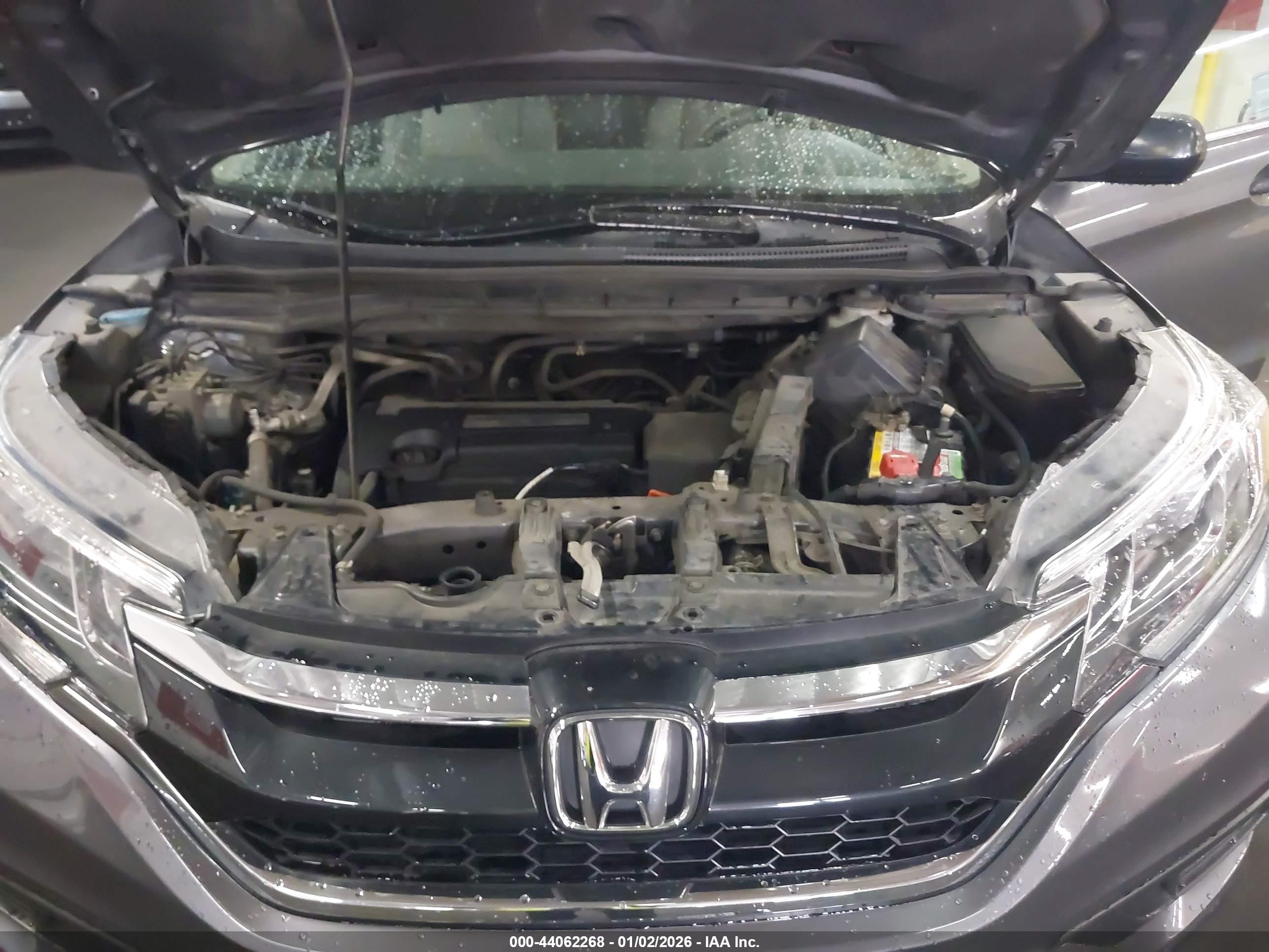 HONDA CR-V image 10