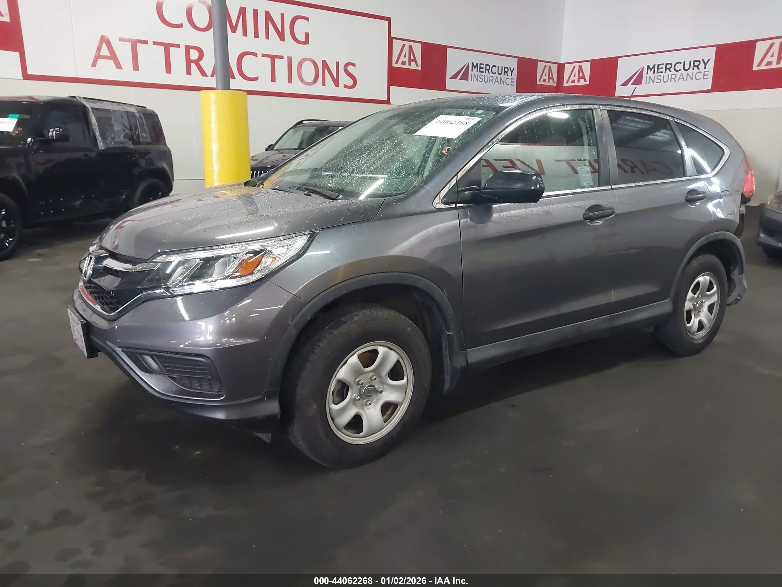HONDA CR-V image 2