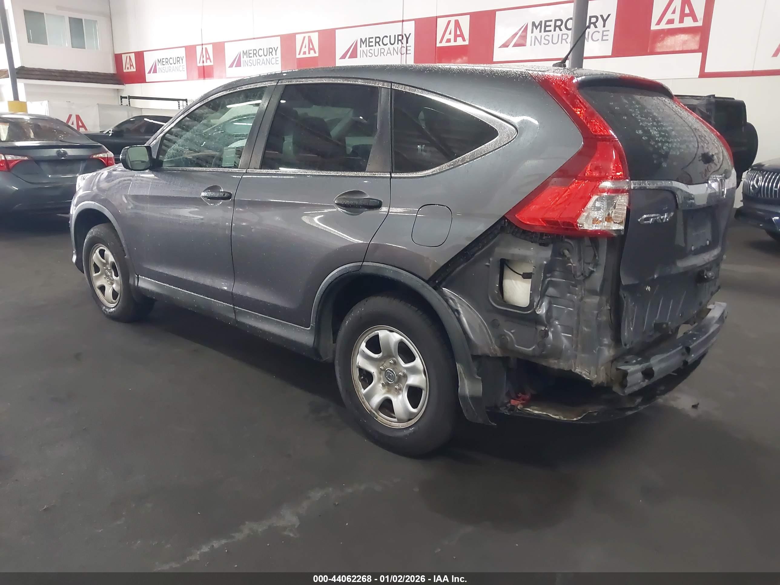 HONDA CR-V image 3