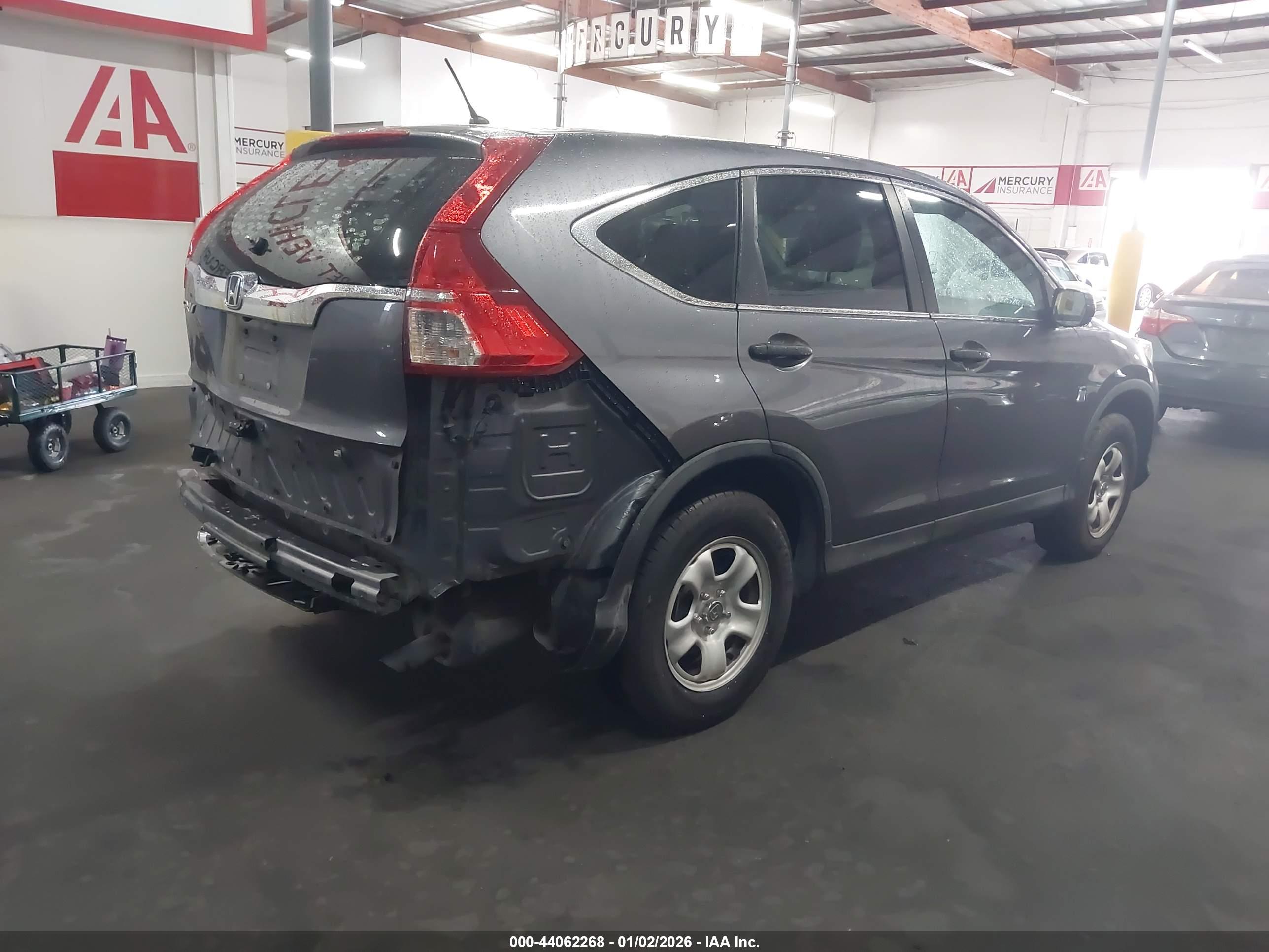 HONDA CR-V image 4
