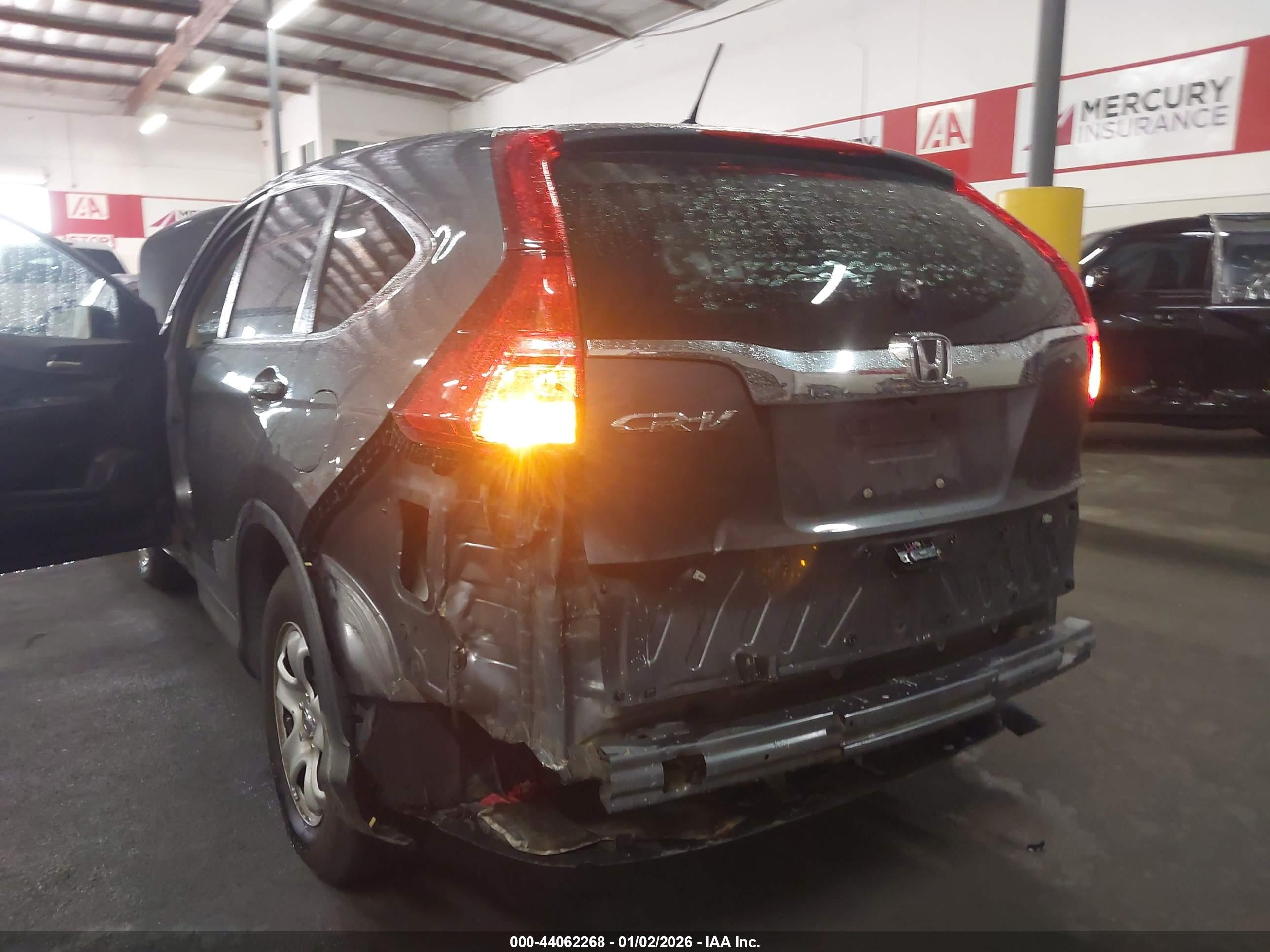 HONDA CR-V image 6