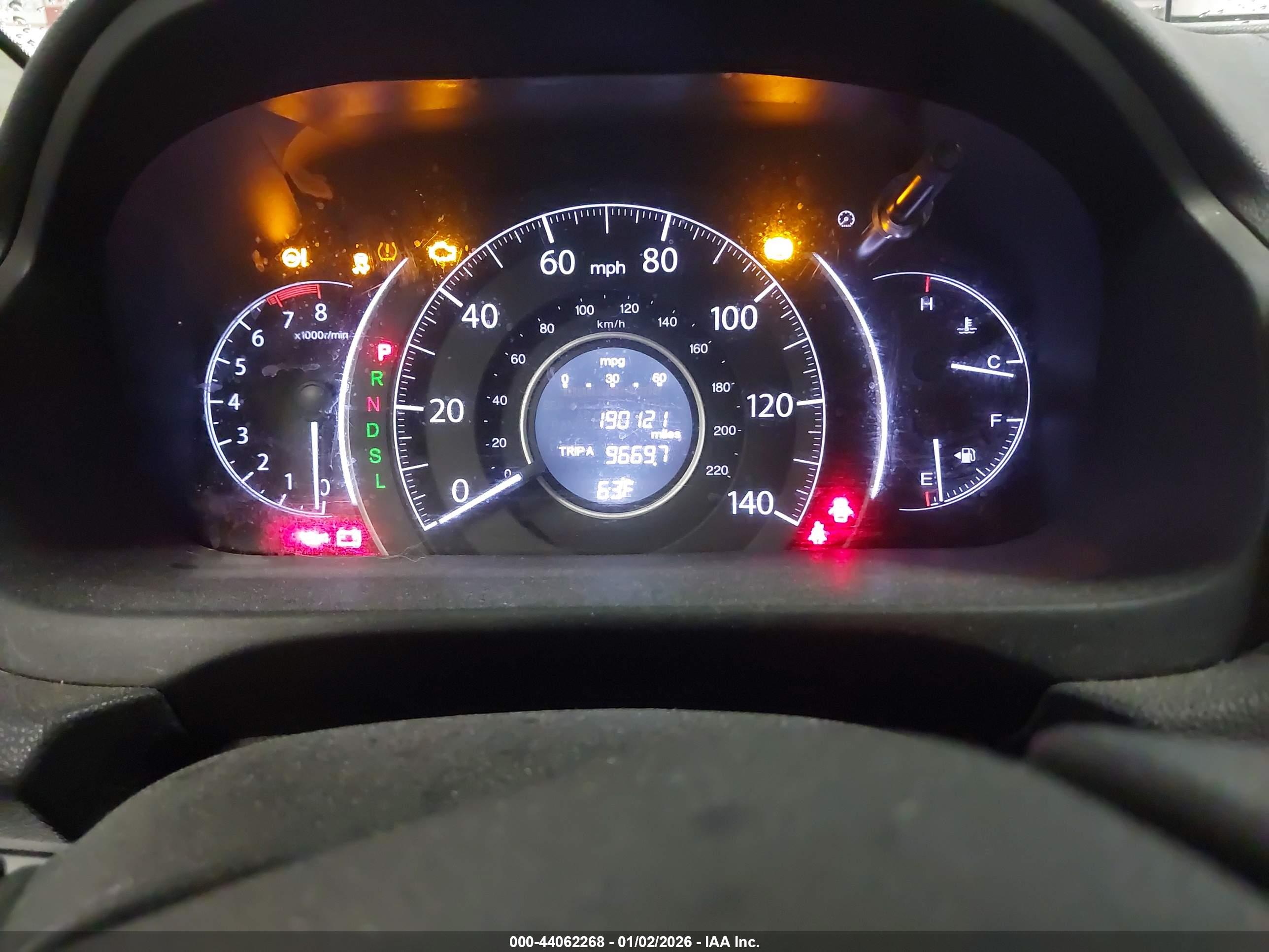 HONDA CR-V image 7