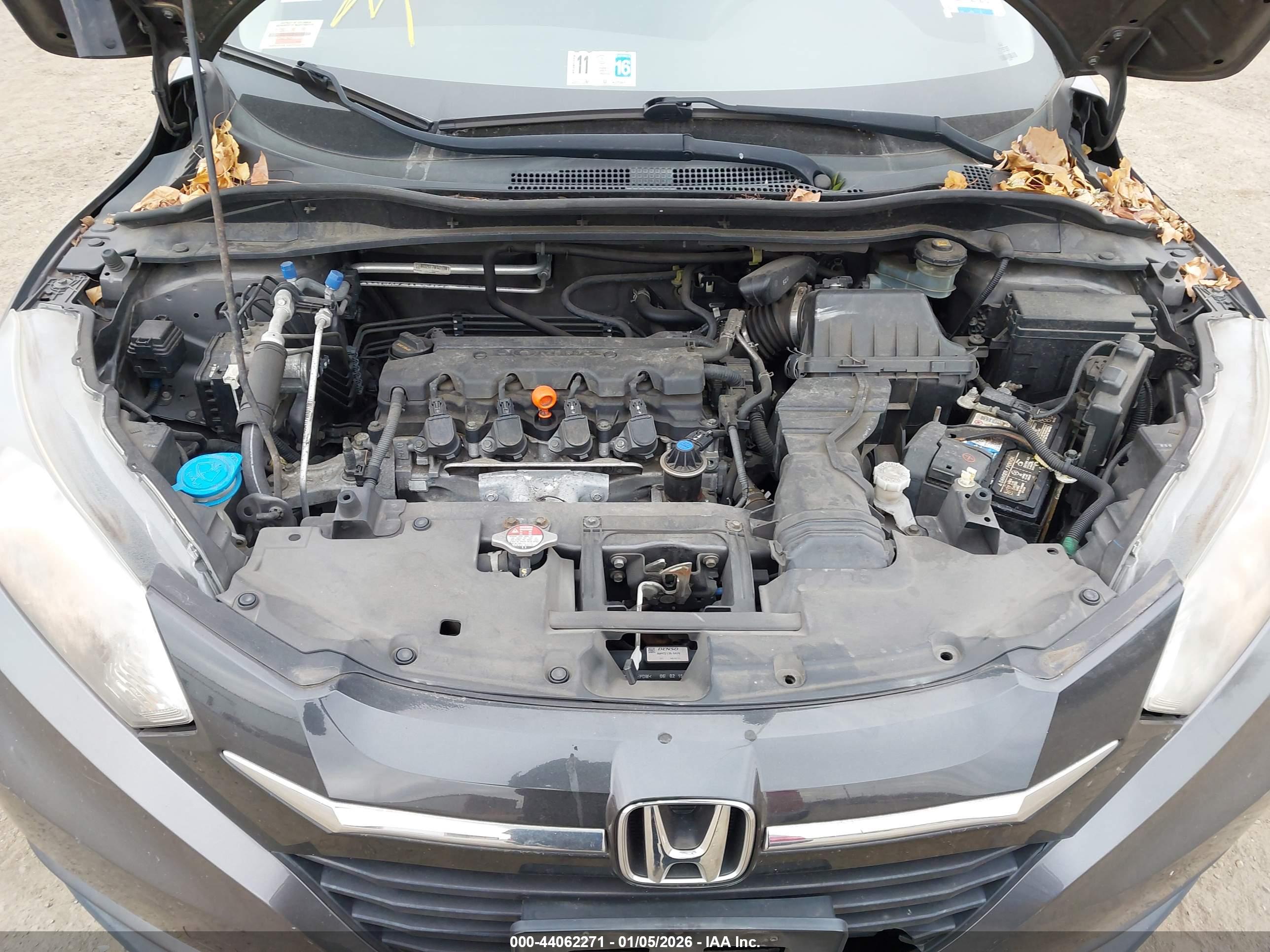 HONDA HR-V image 10