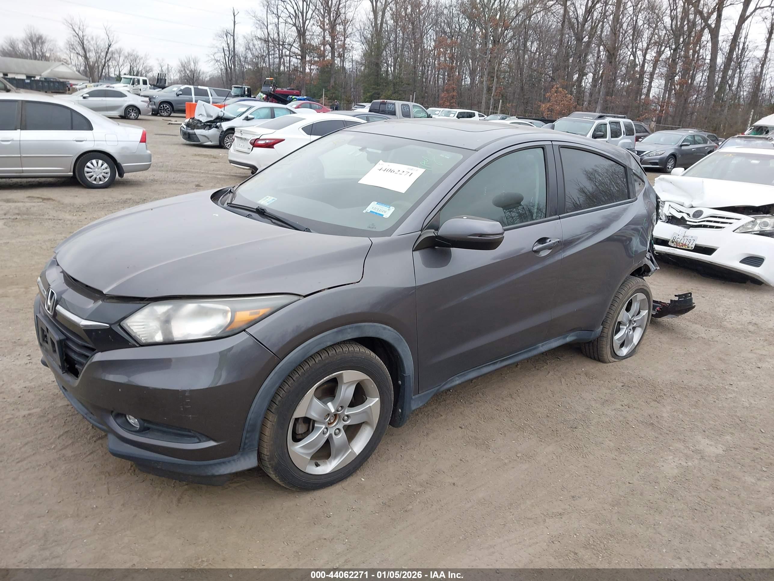 HONDA HR-V image 2