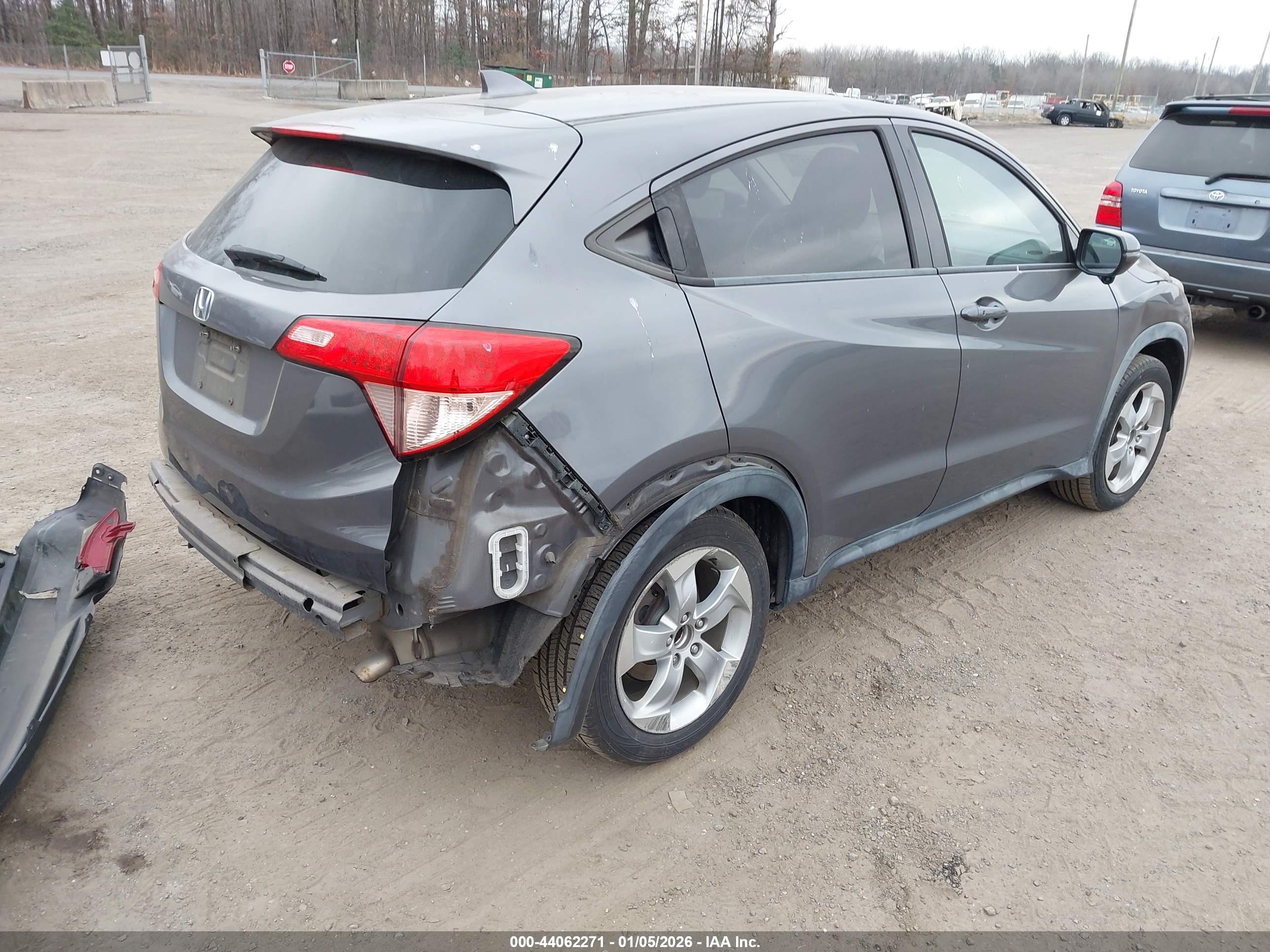 HONDA HR-V image 4