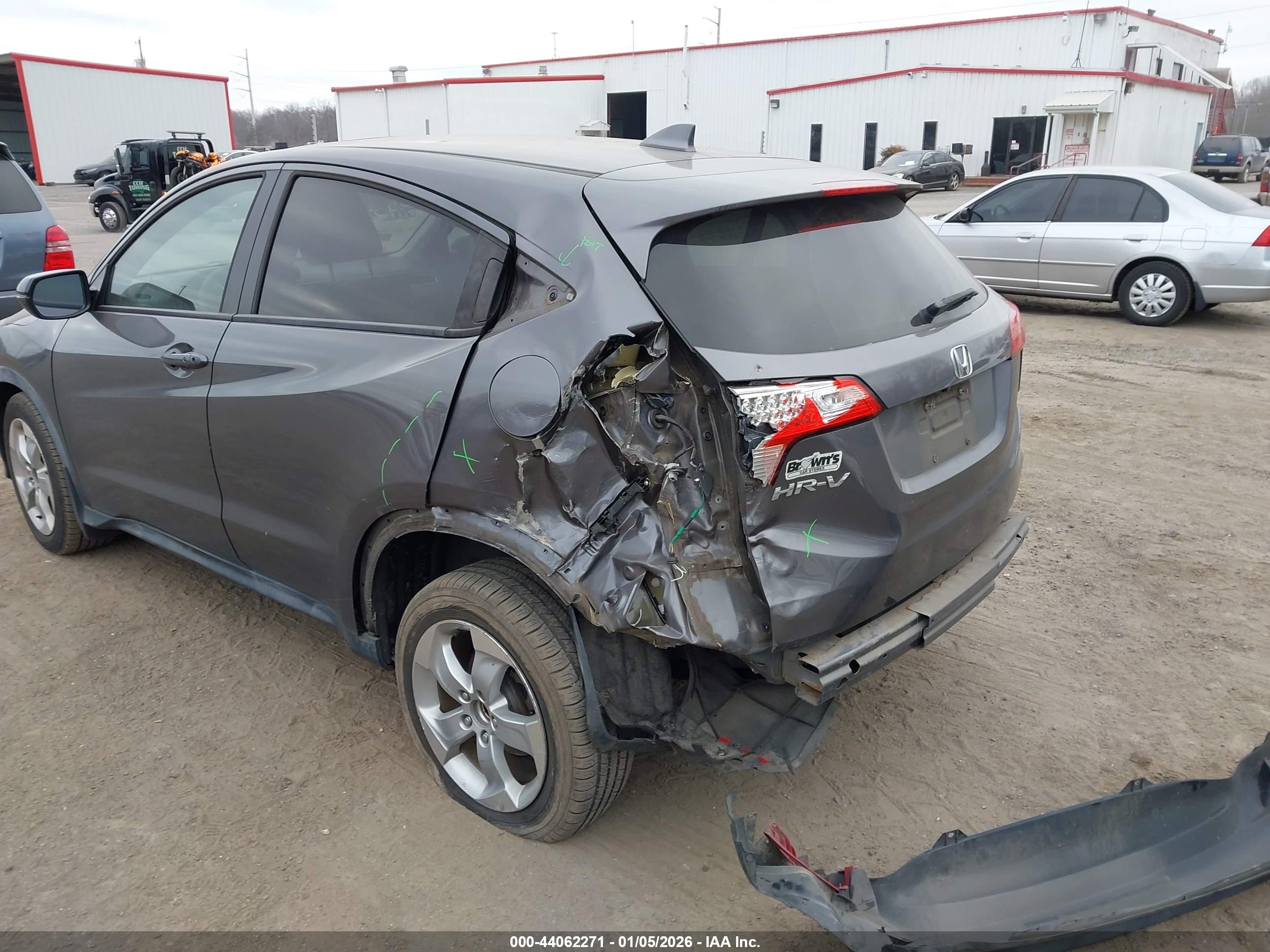 HONDA HR-V image 6