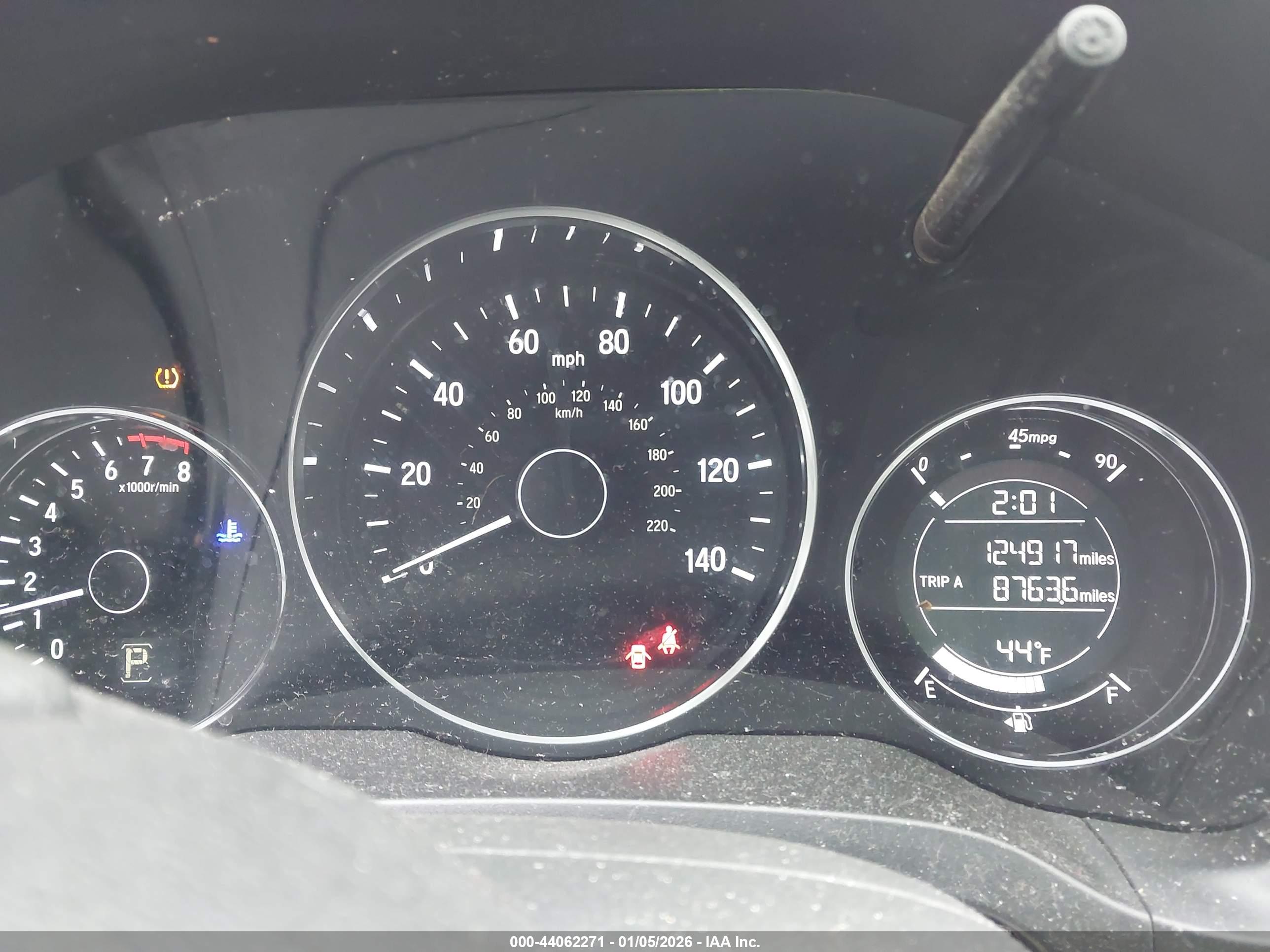 HONDA HR-V image 7