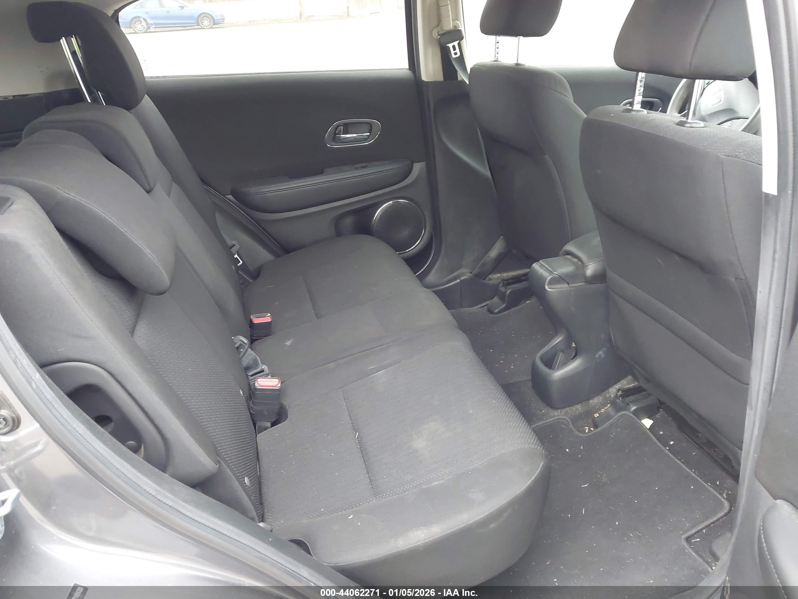 HONDA HR-V image 8