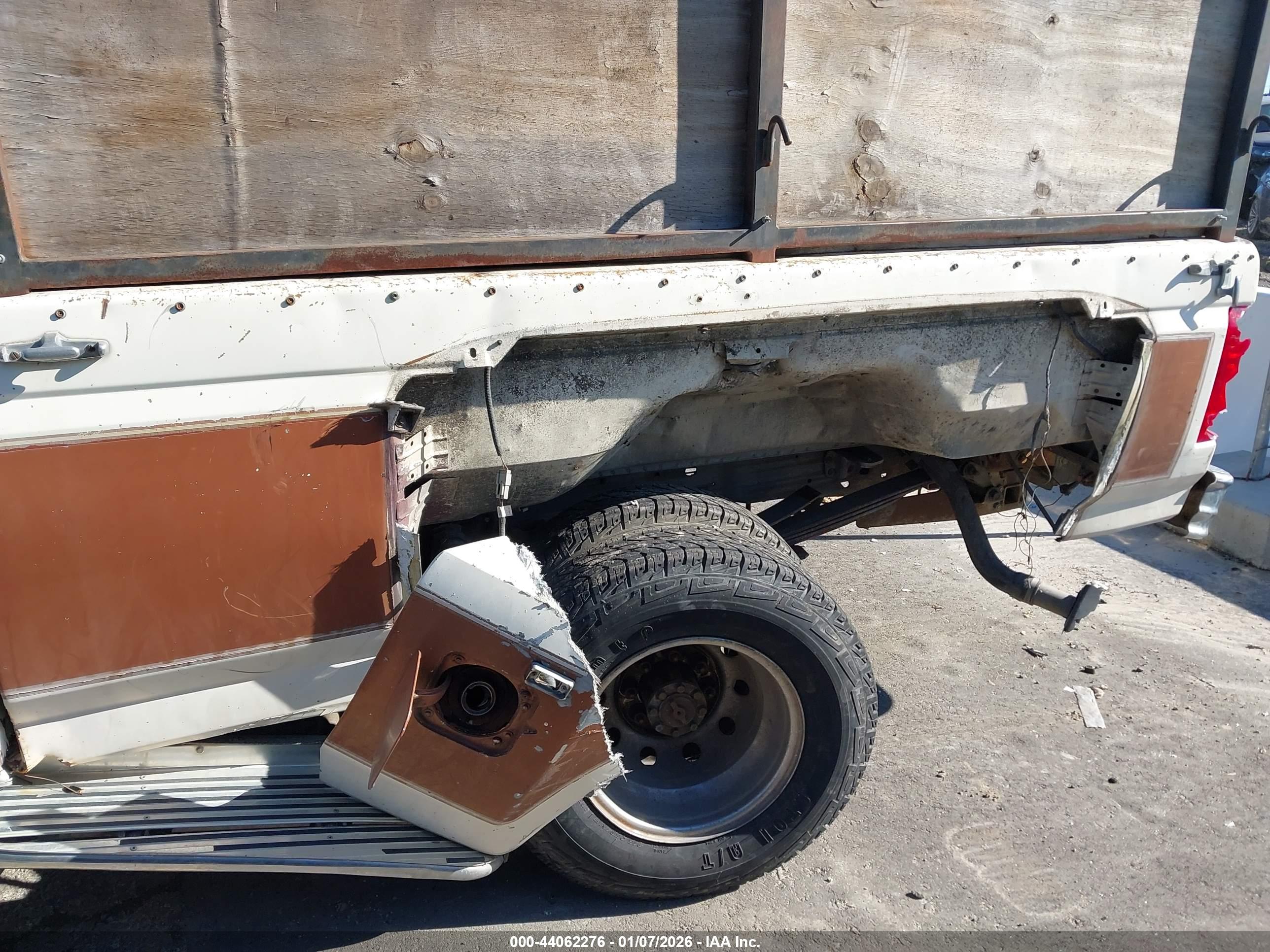 FORD F350 image 6