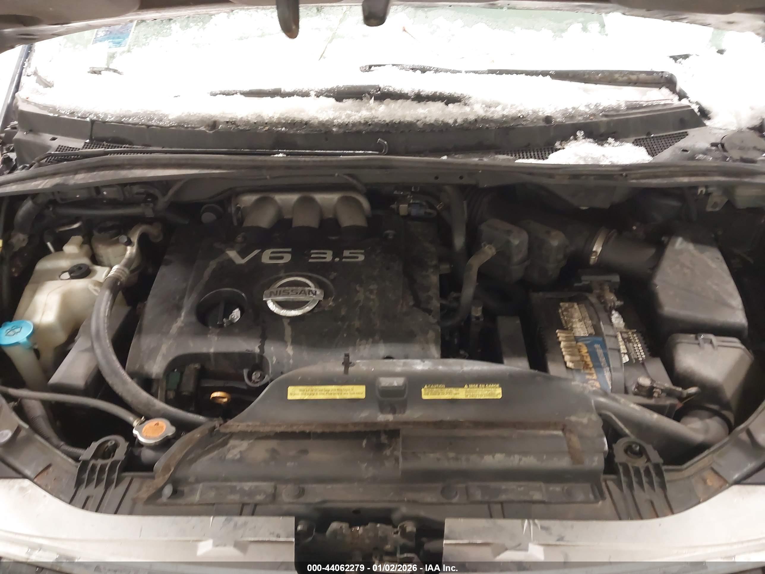 NISSAN QUEST image 10