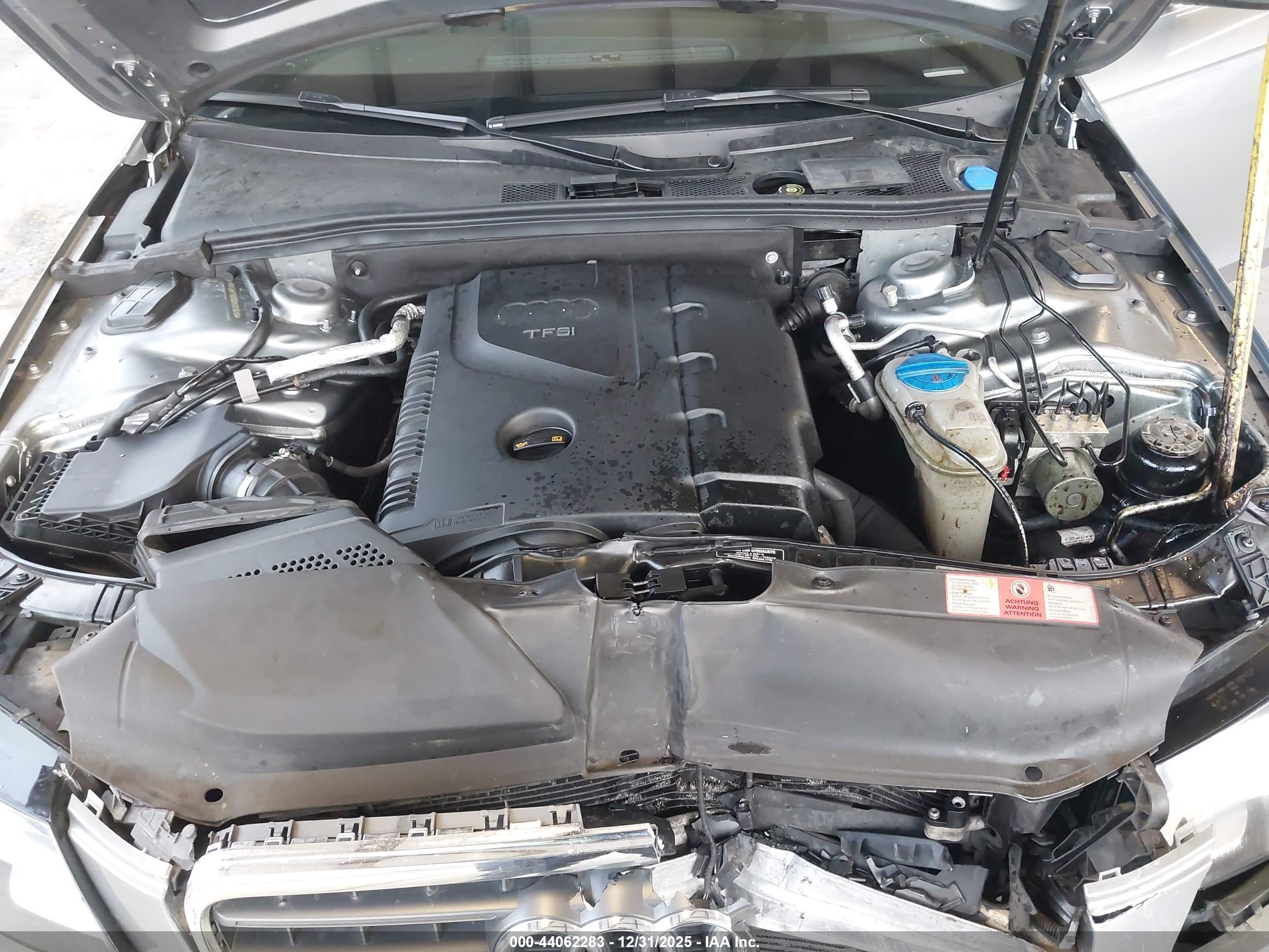 AUDI A4 image 10