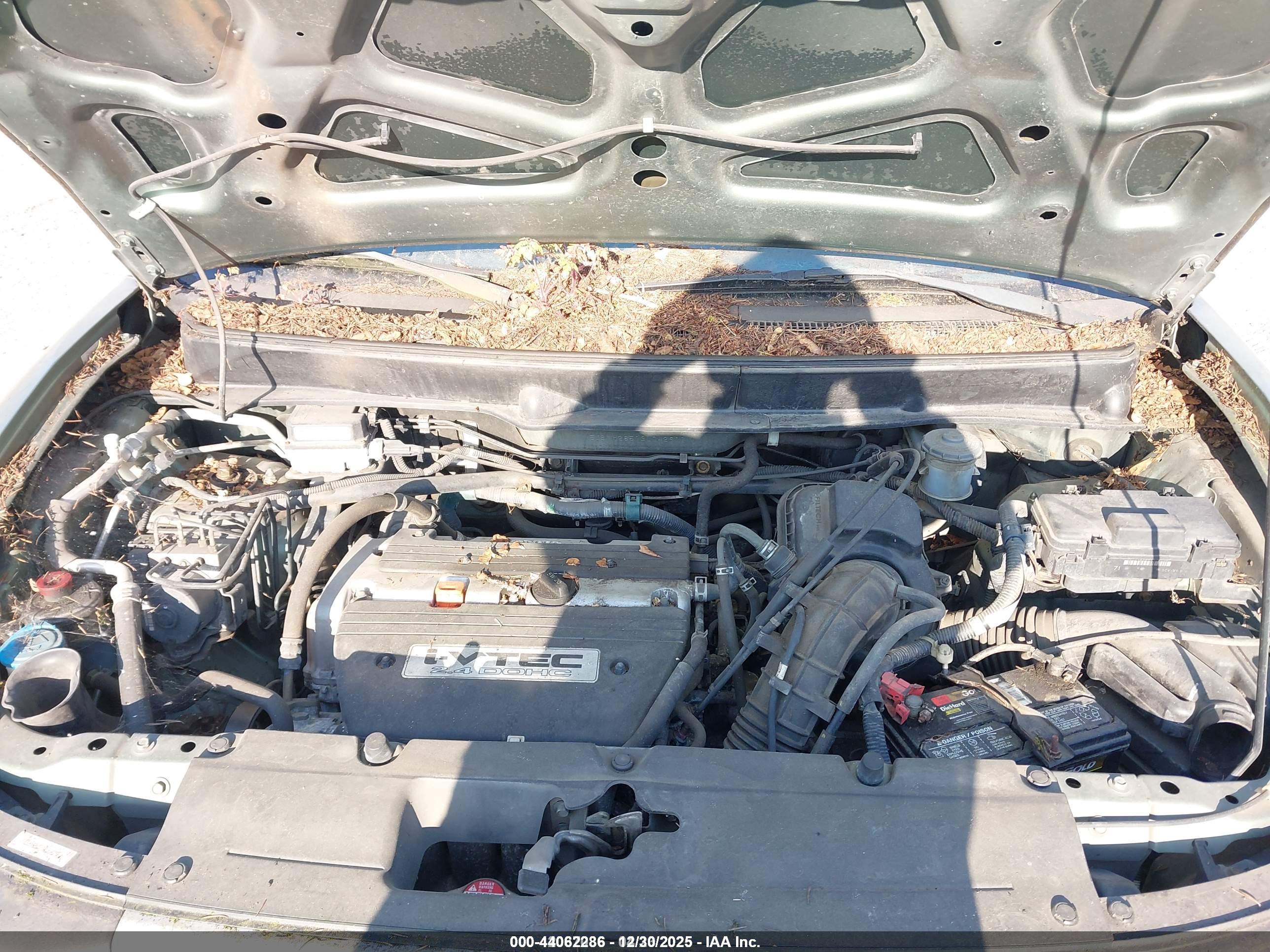 HONDA ELEMENT image 10