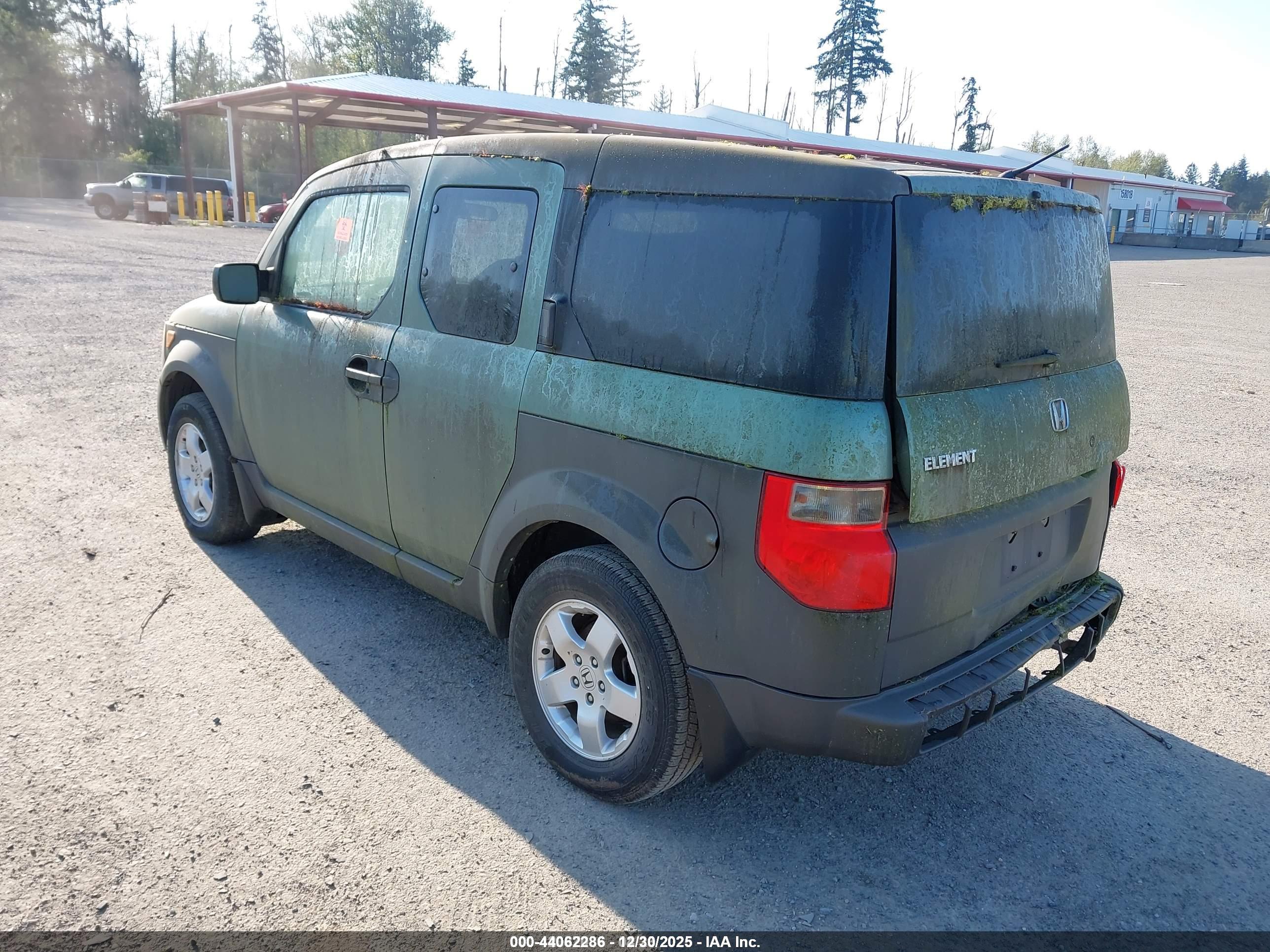 HONDA ELEMENT image 3