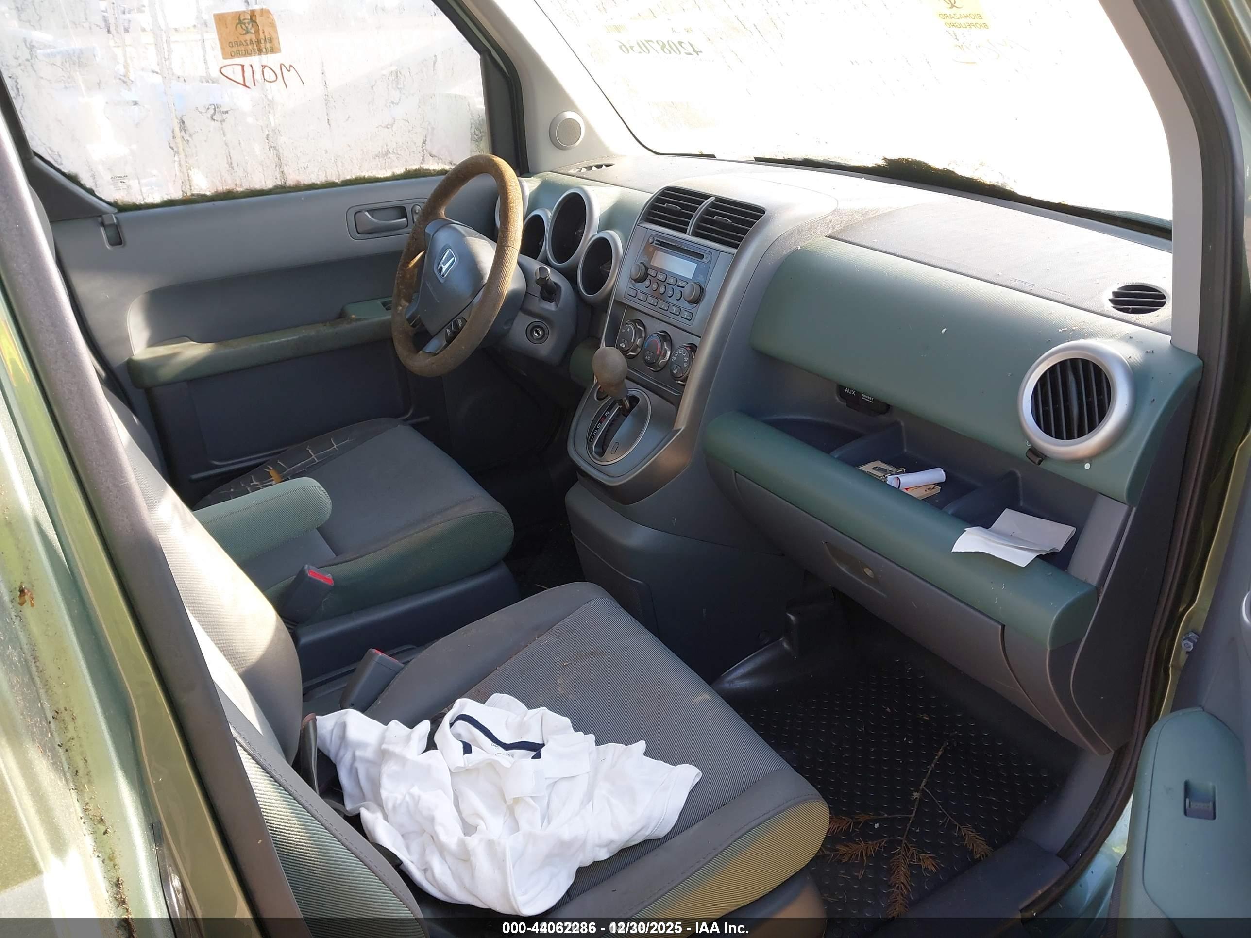 HONDA ELEMENT image 5