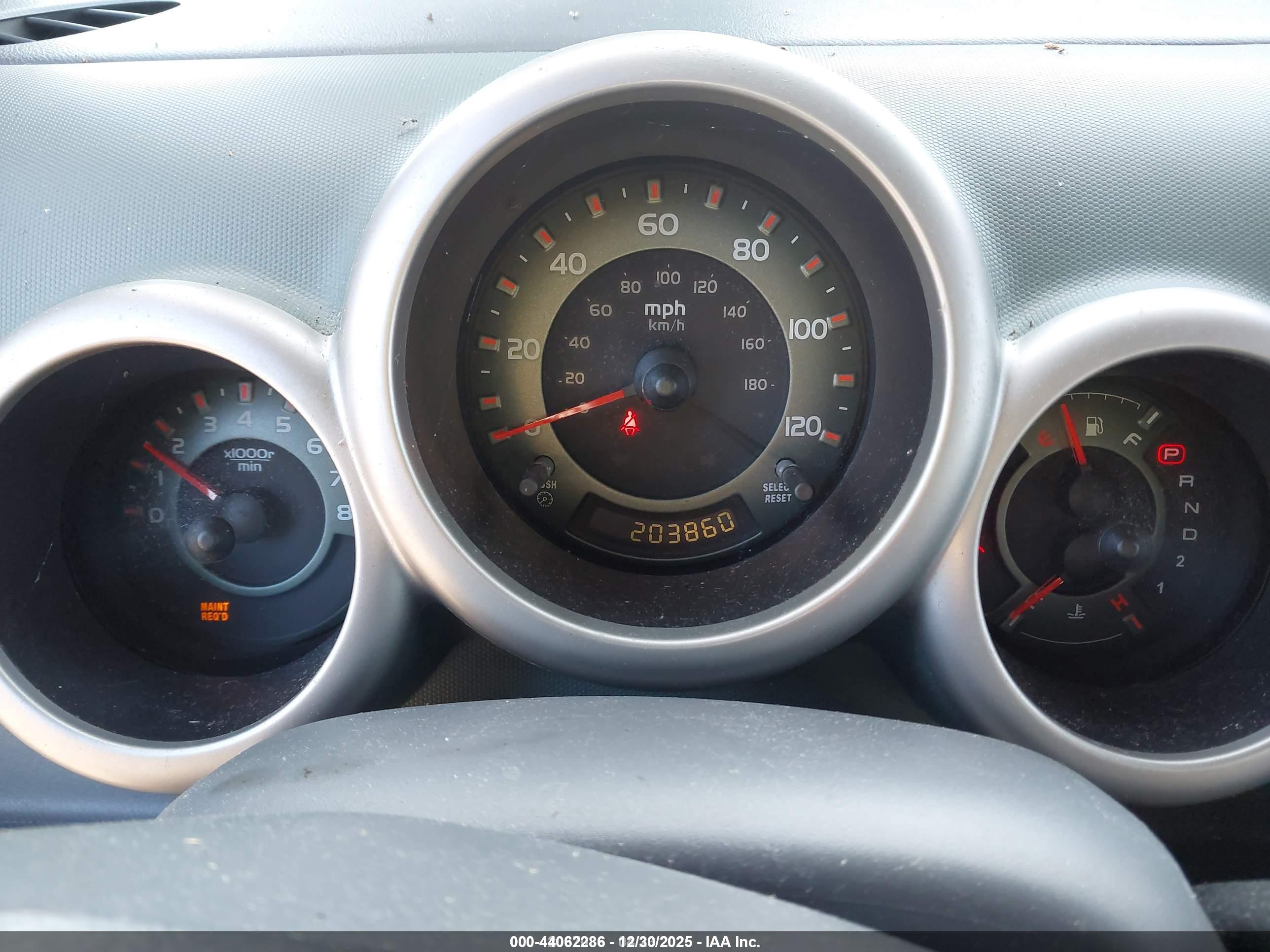 HONDA ELEMENT image 7