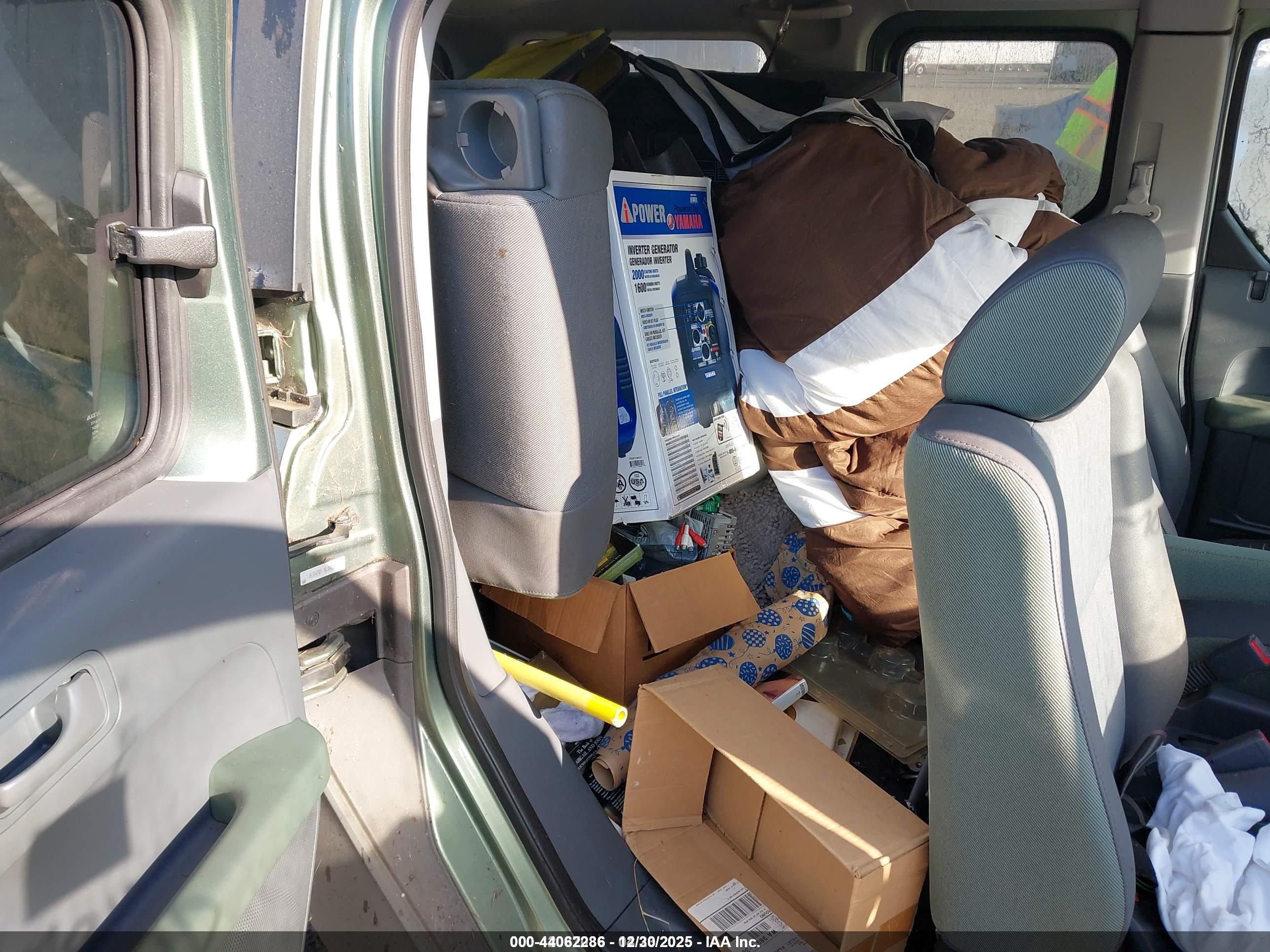 HONDA ELEMENT image 8