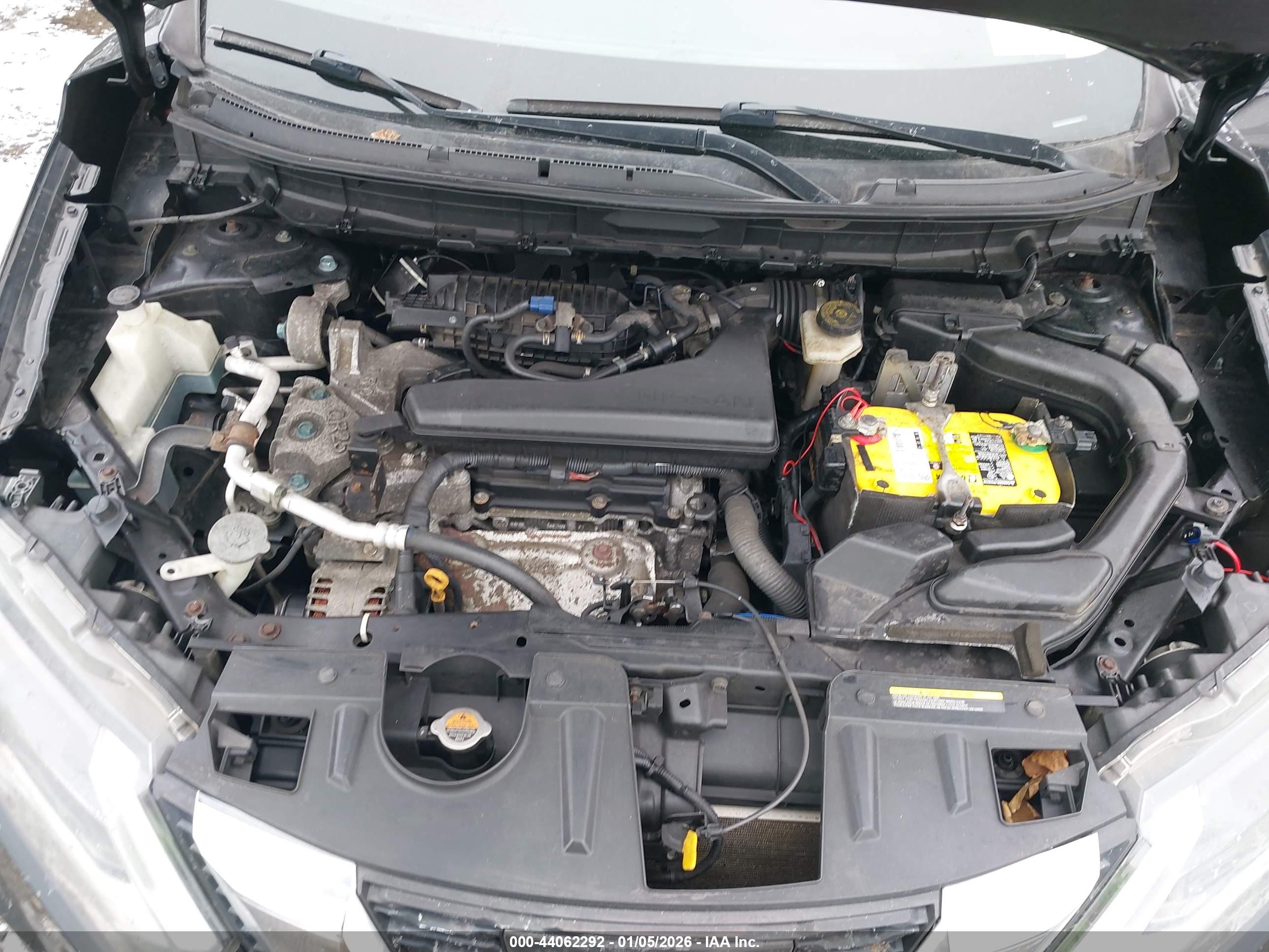 NISSAN ROGUE image 10