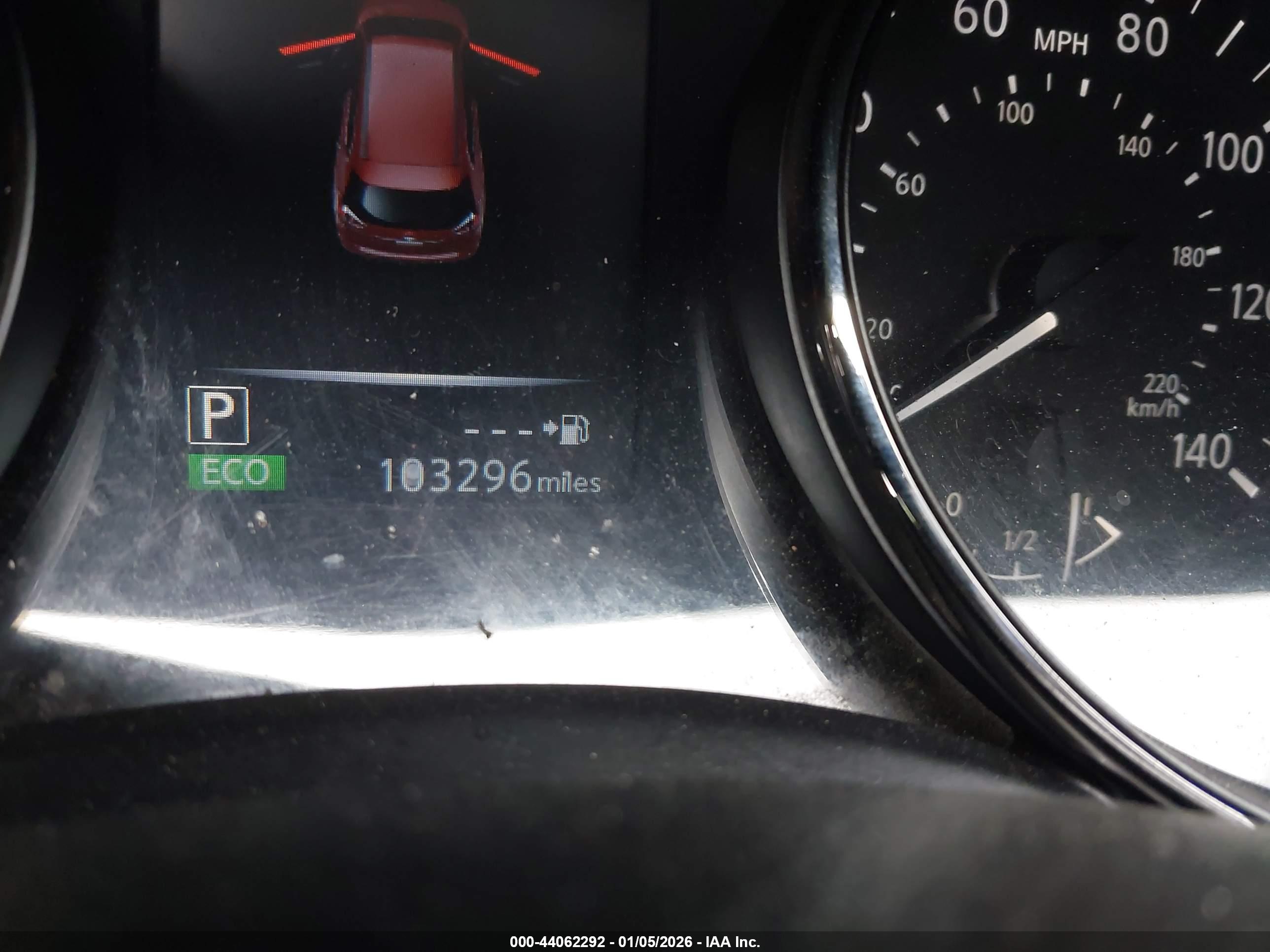 NISSAN ROGUE image 7