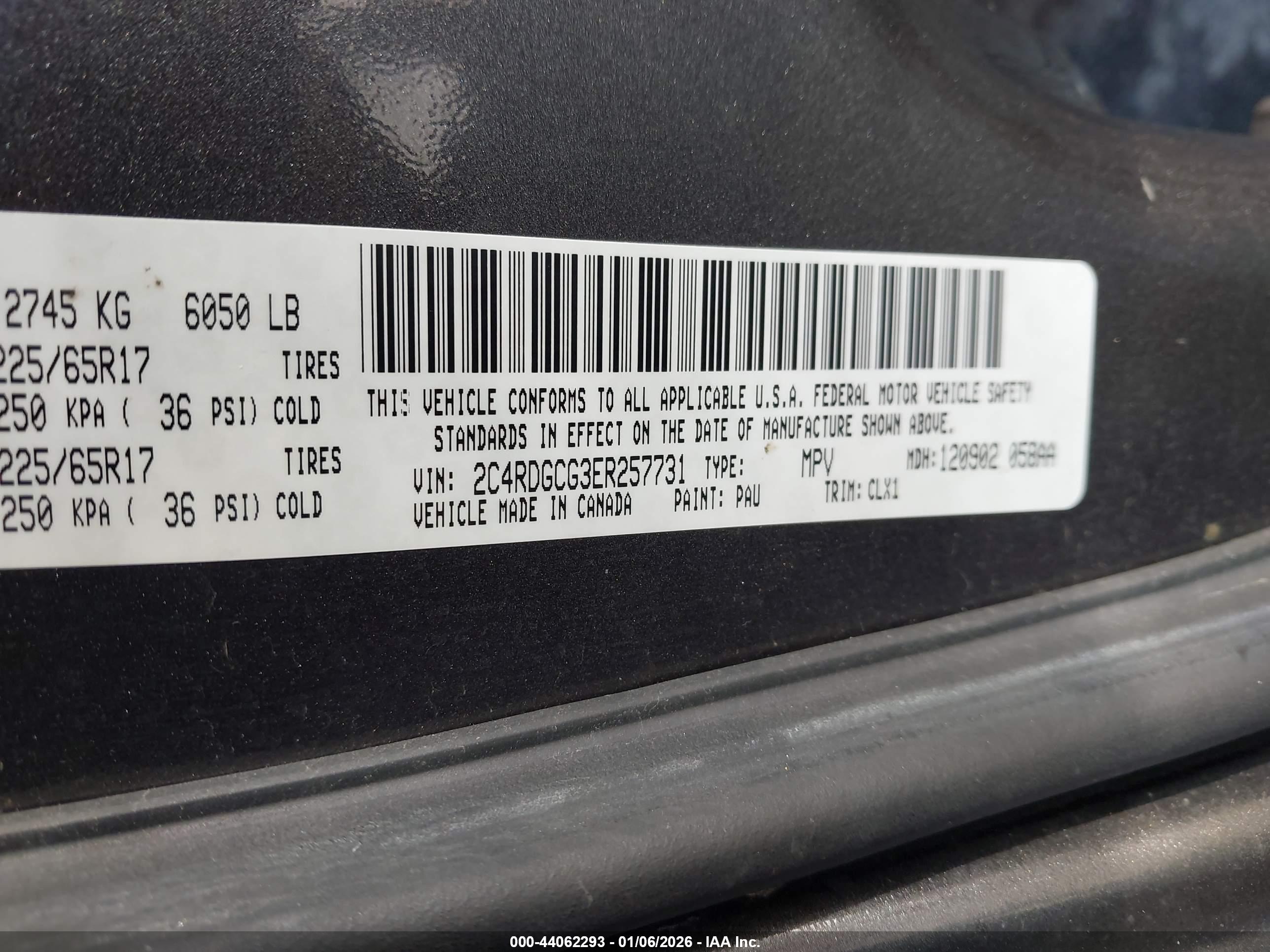 DODGE GRAND image 9