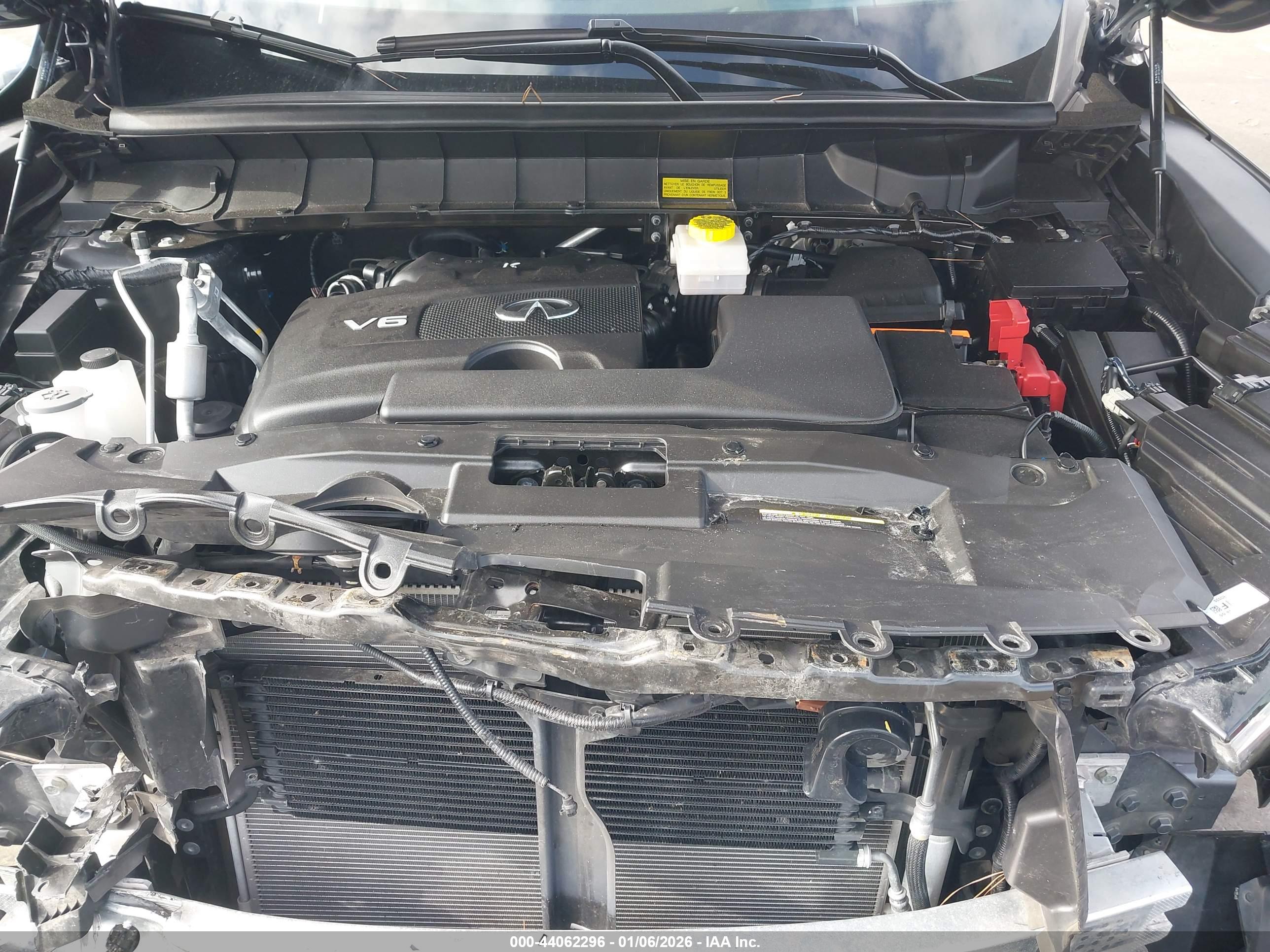 INFINITI QX60 image 10