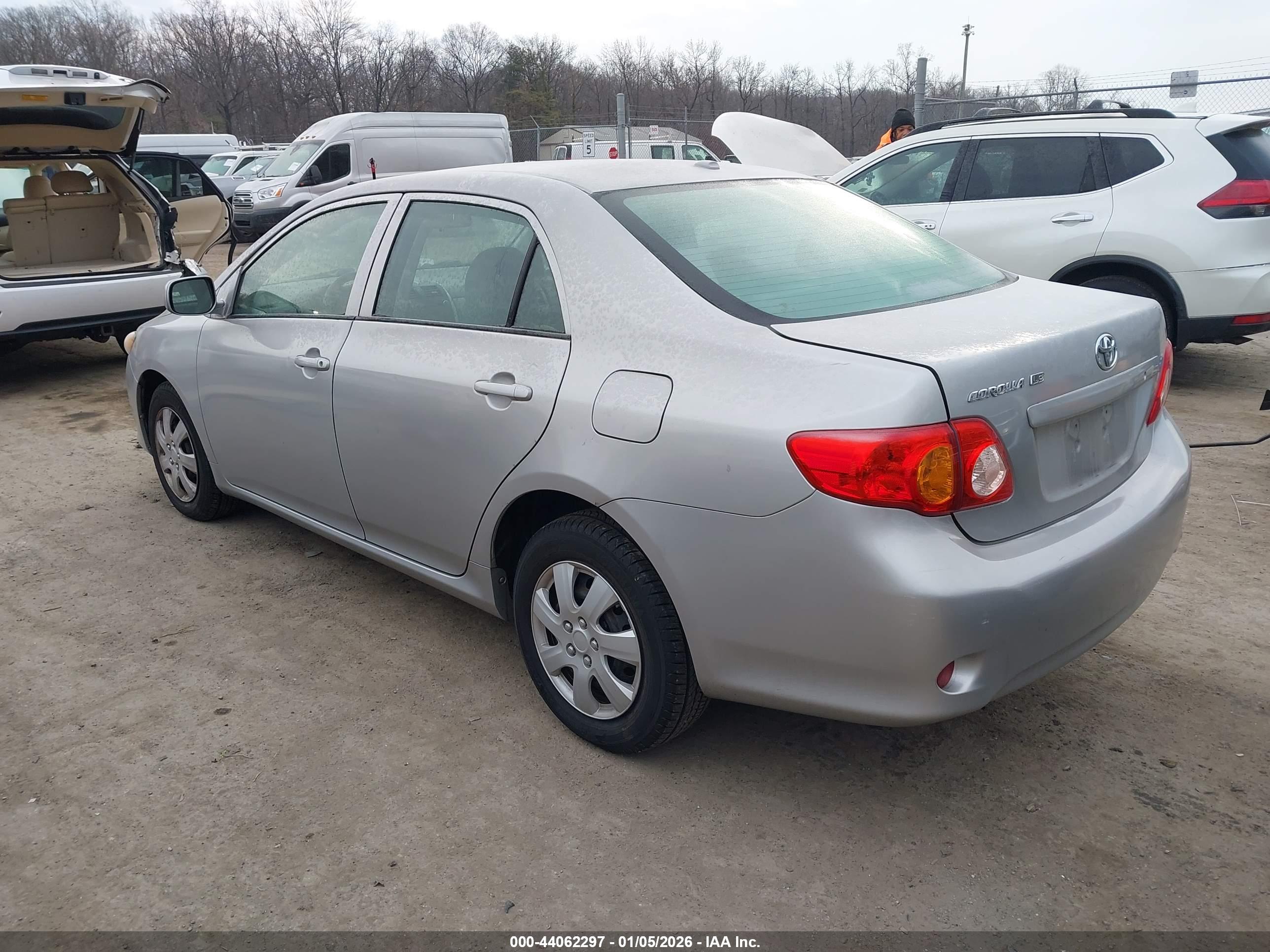 TOYOTA COROLLA image 3