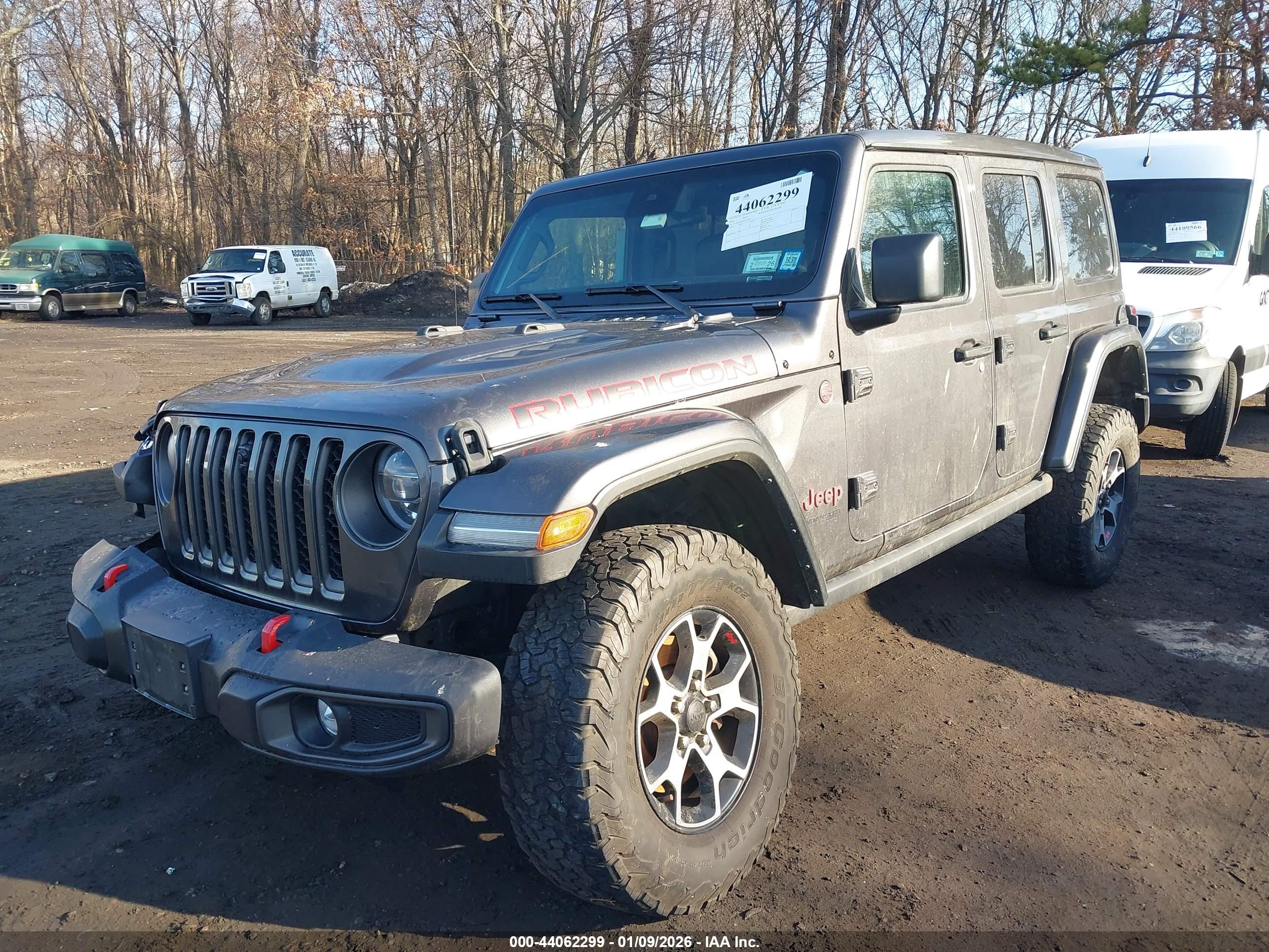 JEEP WRANGLER image 2