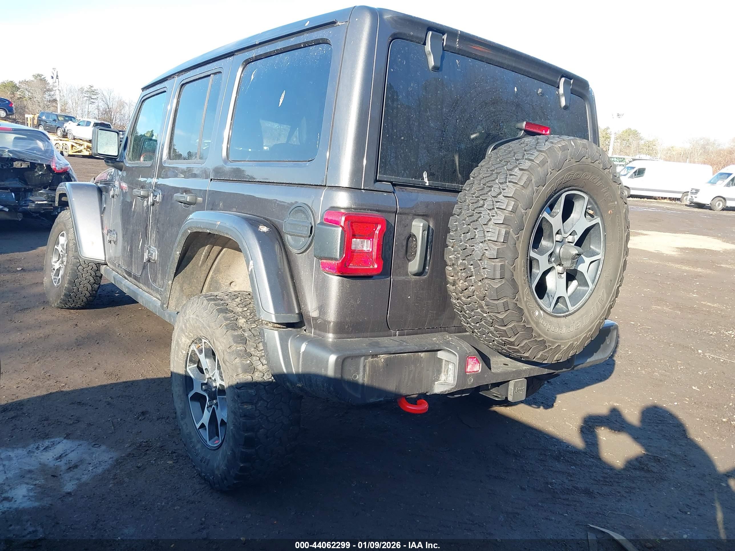 JEEP WRANGLER image 3