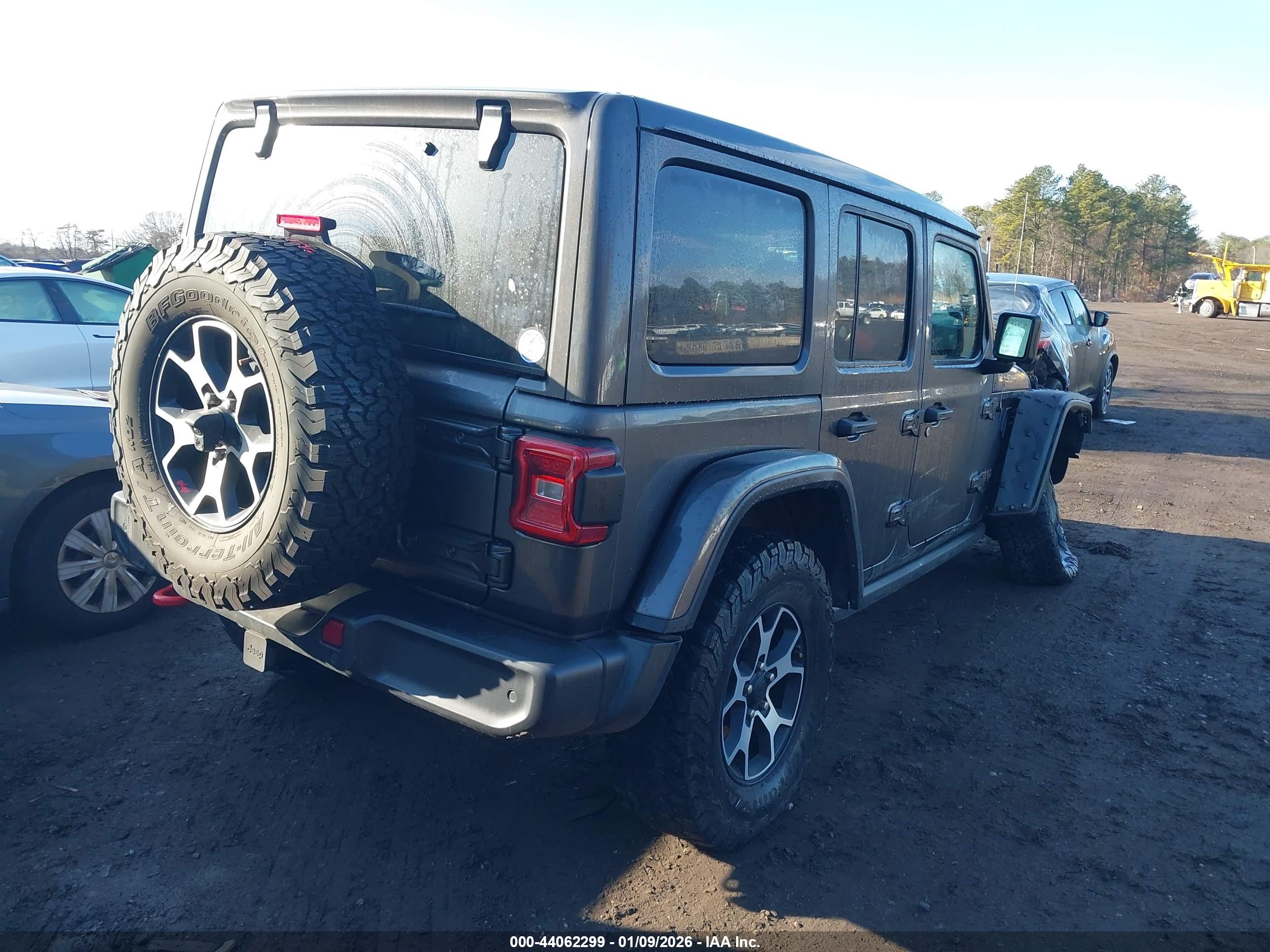 JEEP WRANGLER image 4